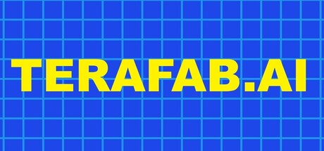TERAFAB.AI — Steam header