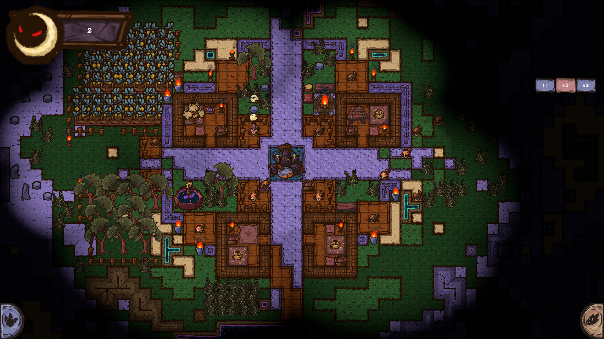 Wah!Topia screenshot 5