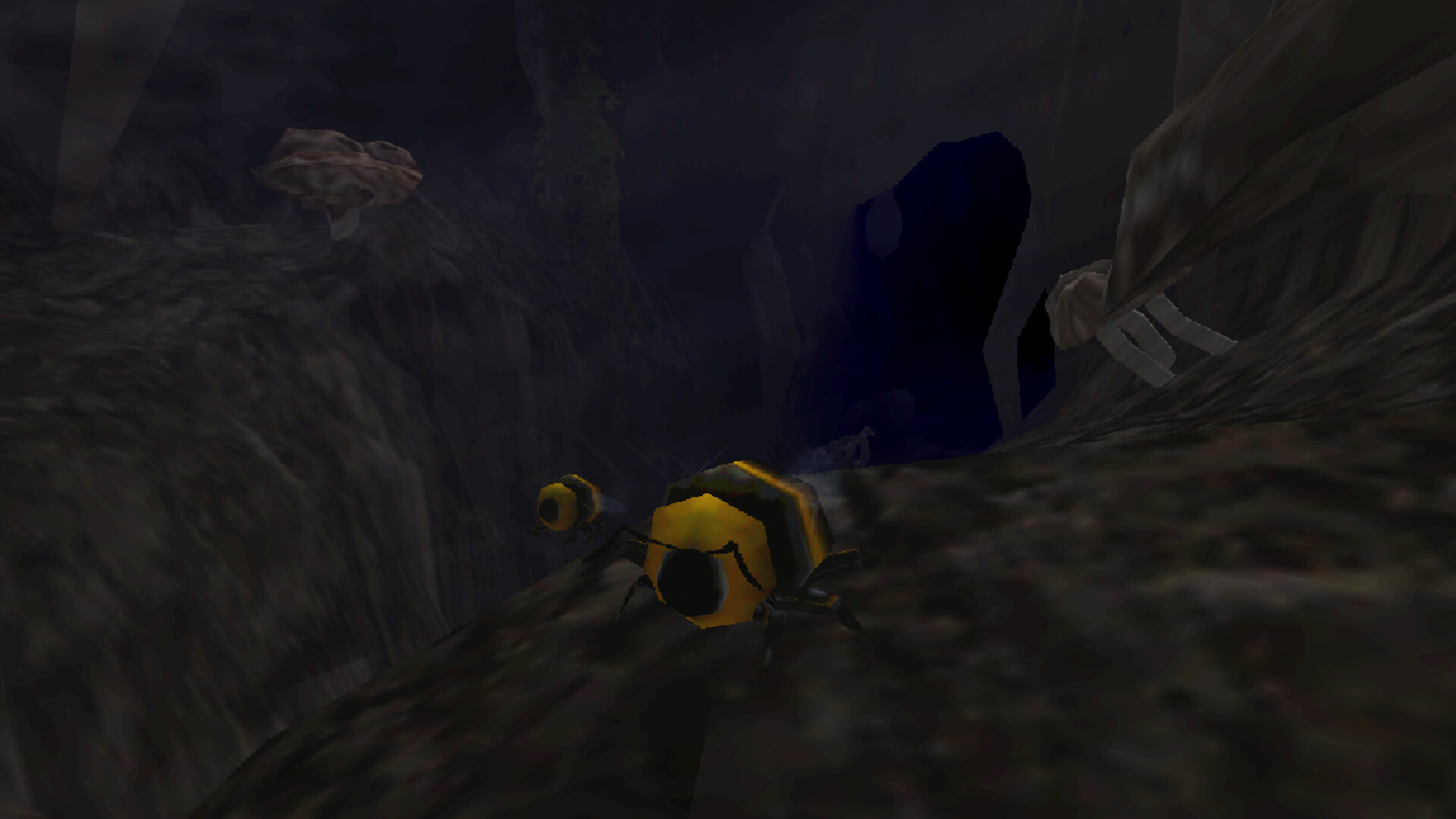 Tumblebee screenshot 6