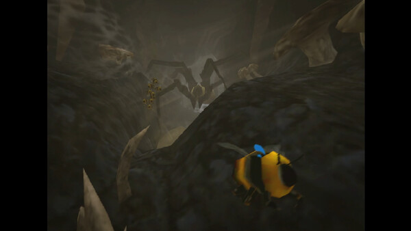 Tumblebee screenshot 1