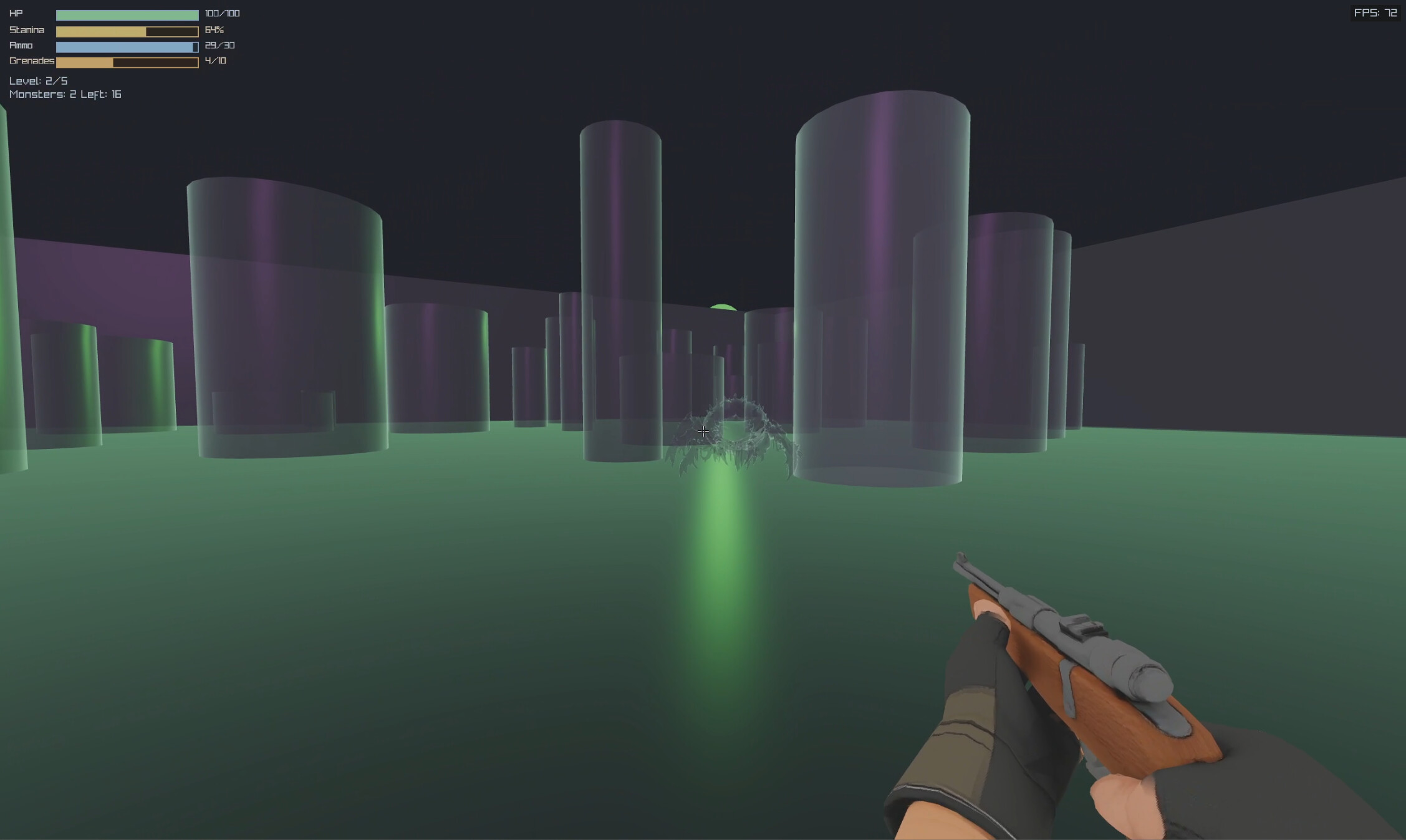 Glass Monsters screenshot 2