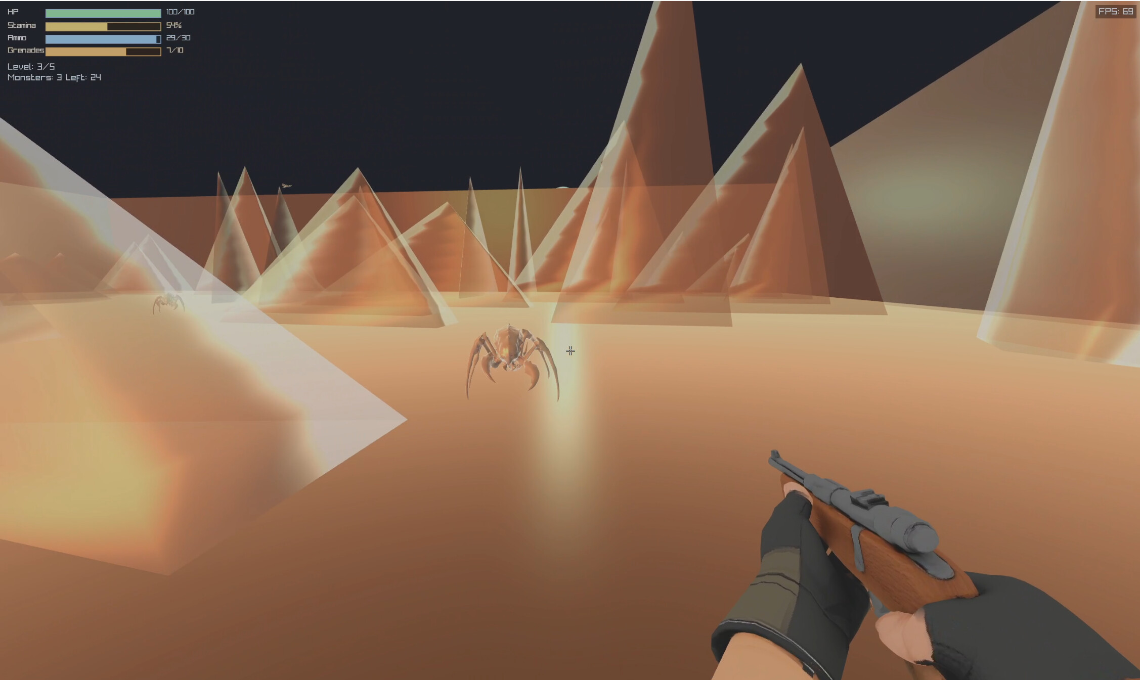 Glass Monsters screenshot 6