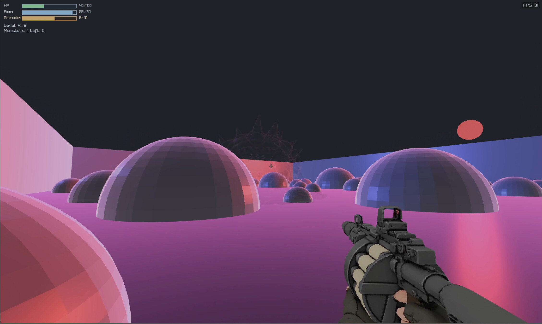 Glass Monsters screenshot 1