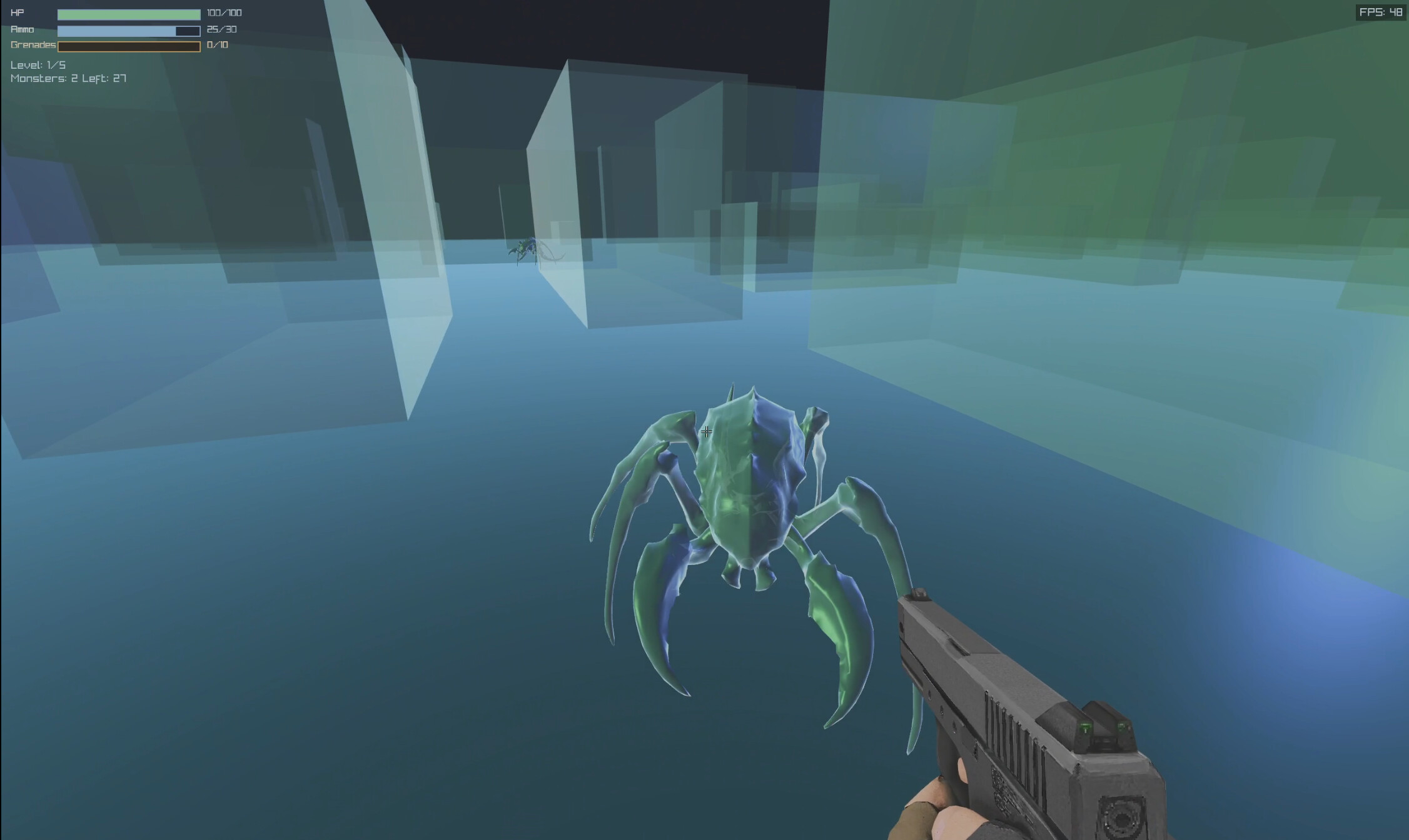 Glass Monsters screenshot 4