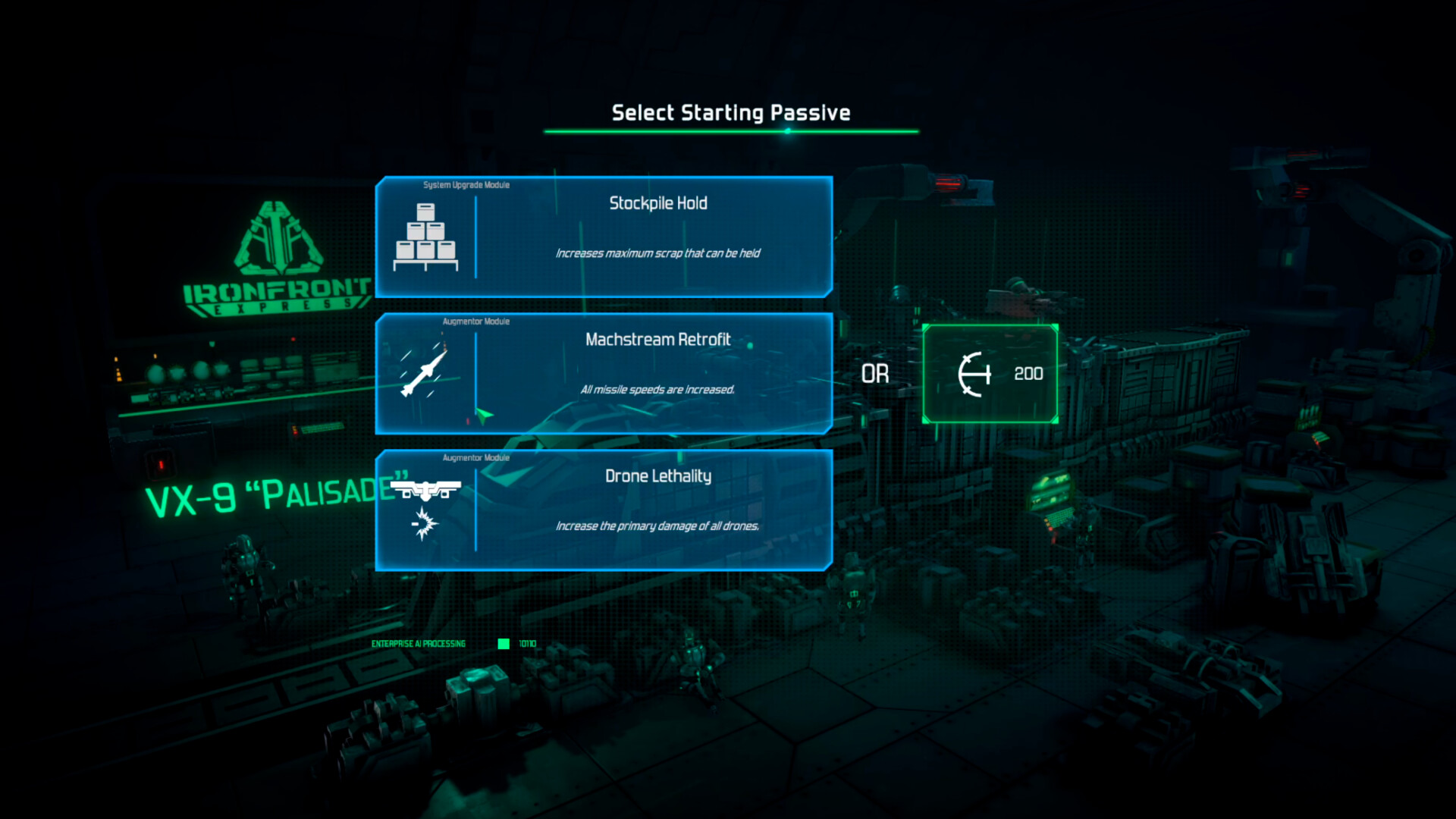Ironfront Express screenshot 8