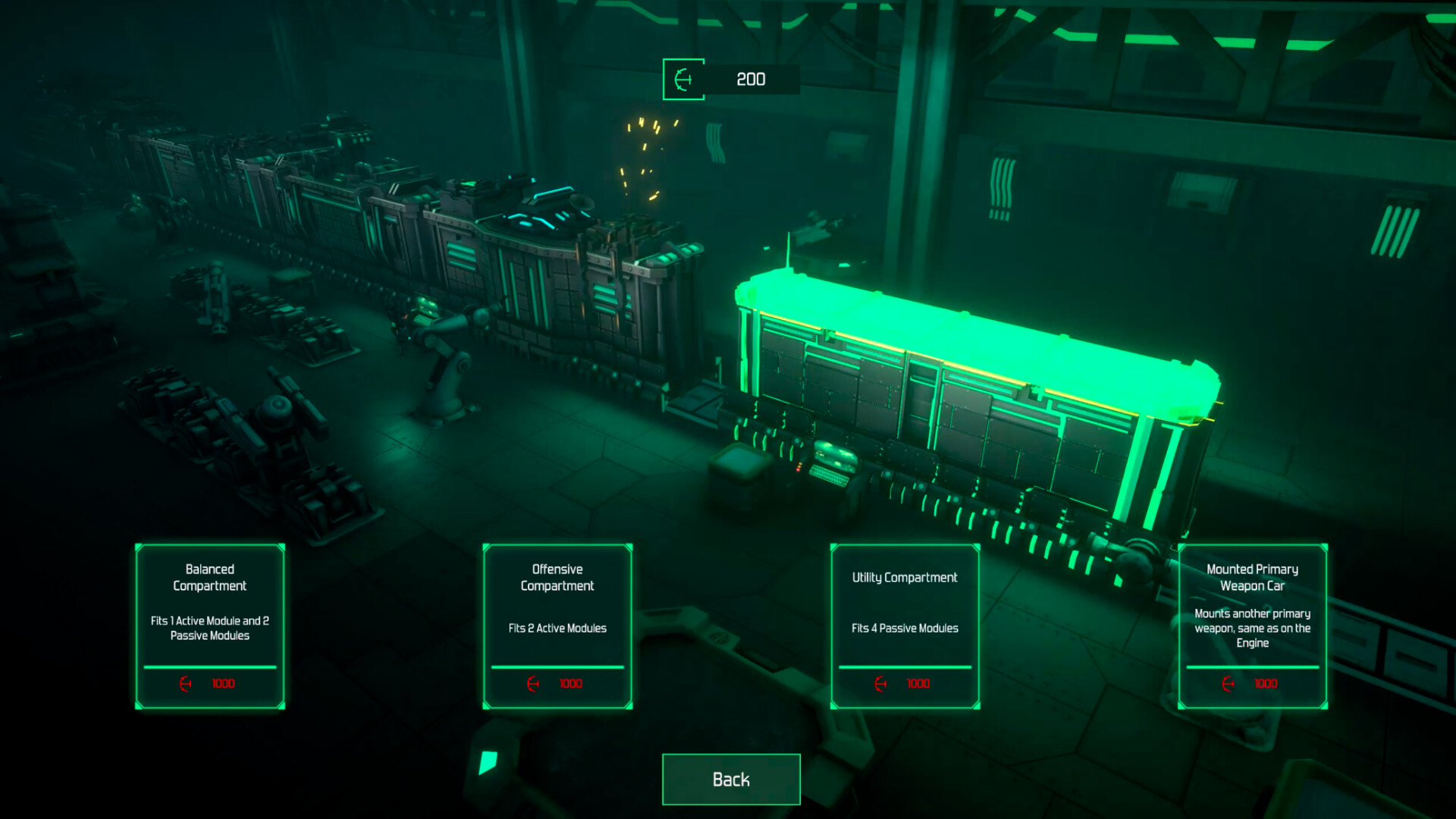 Ironfront Express screenshot 9