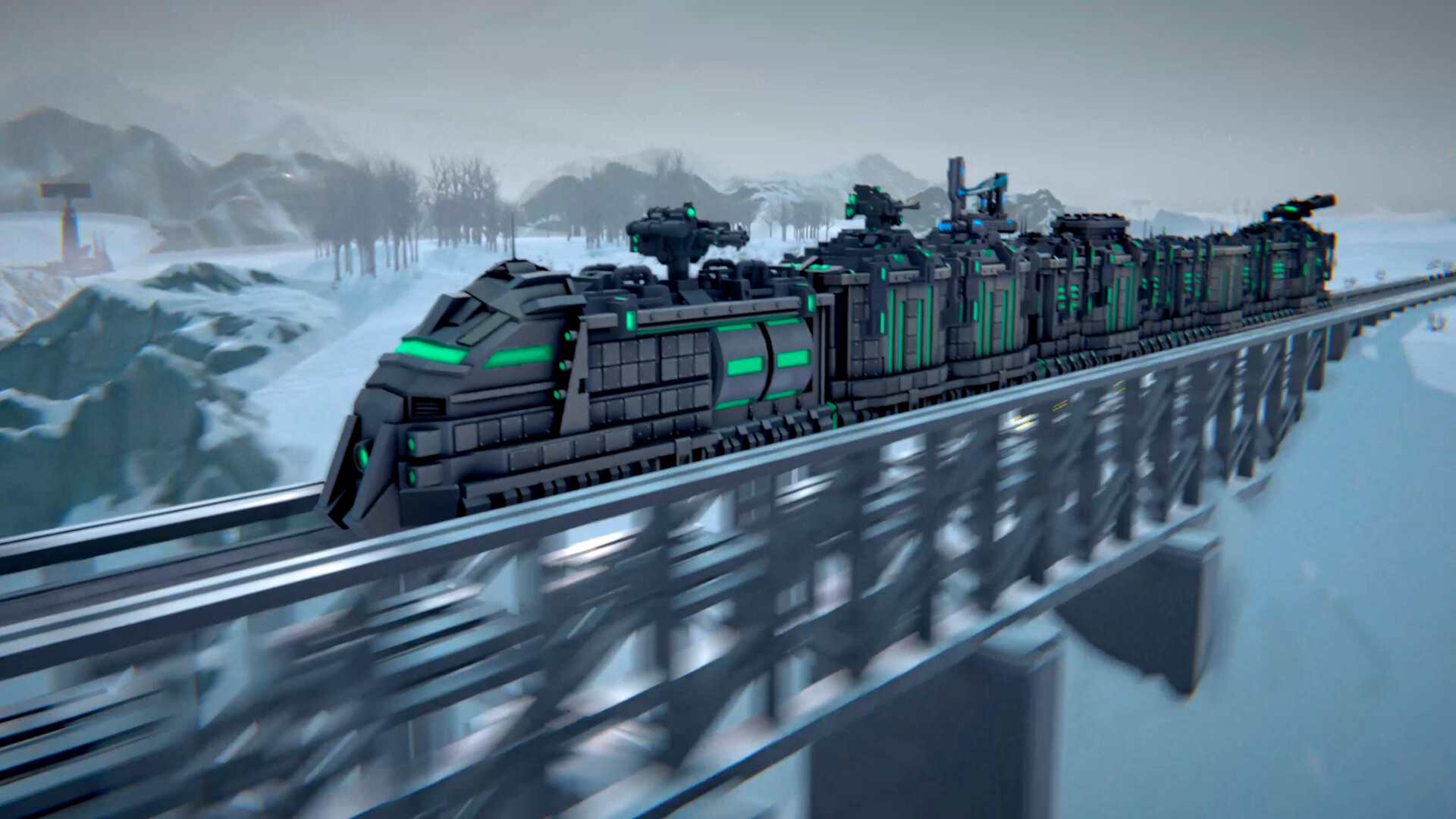 Ironfront Express screenshot 10