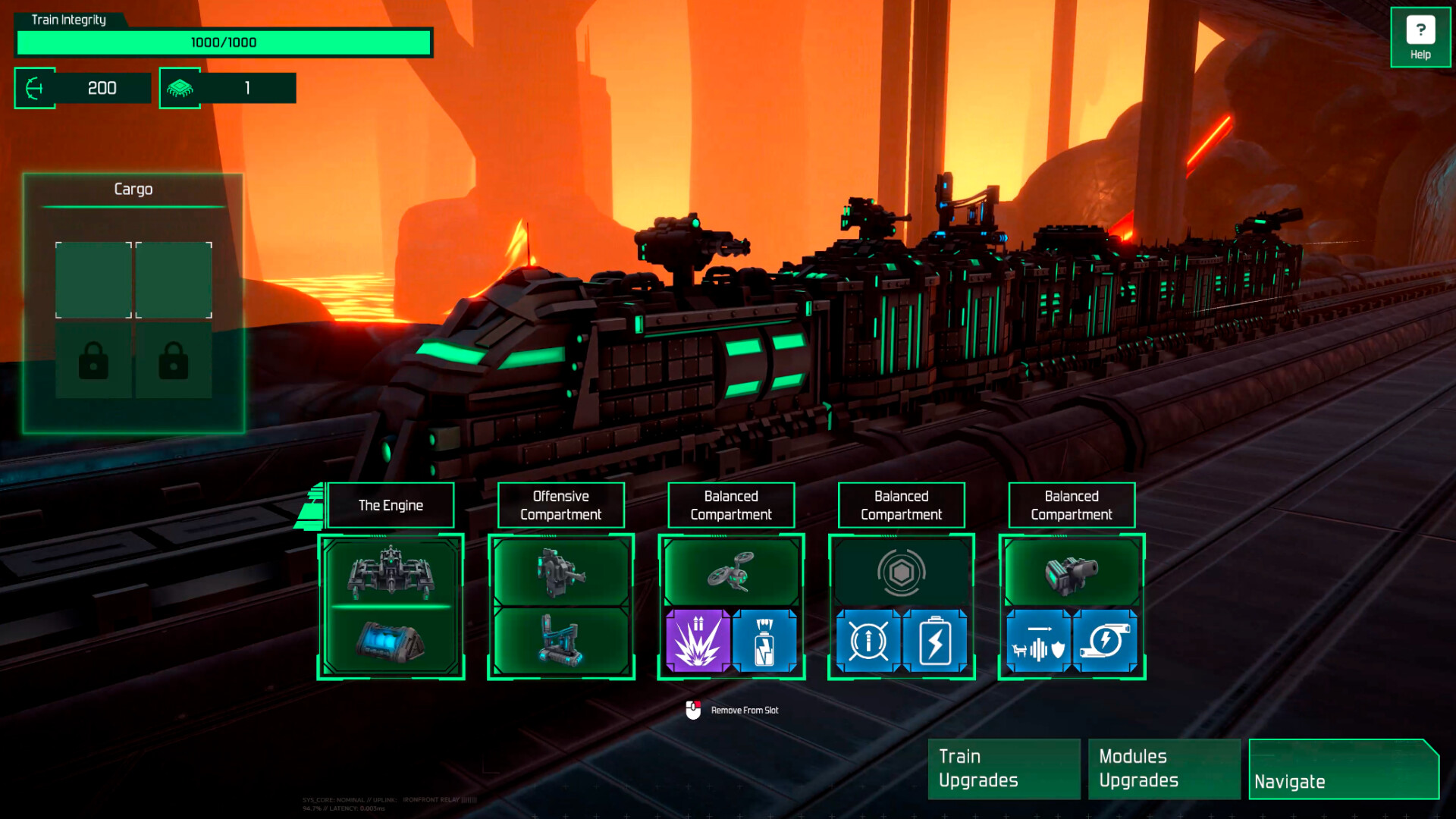 Ironfront Express screenshot 6