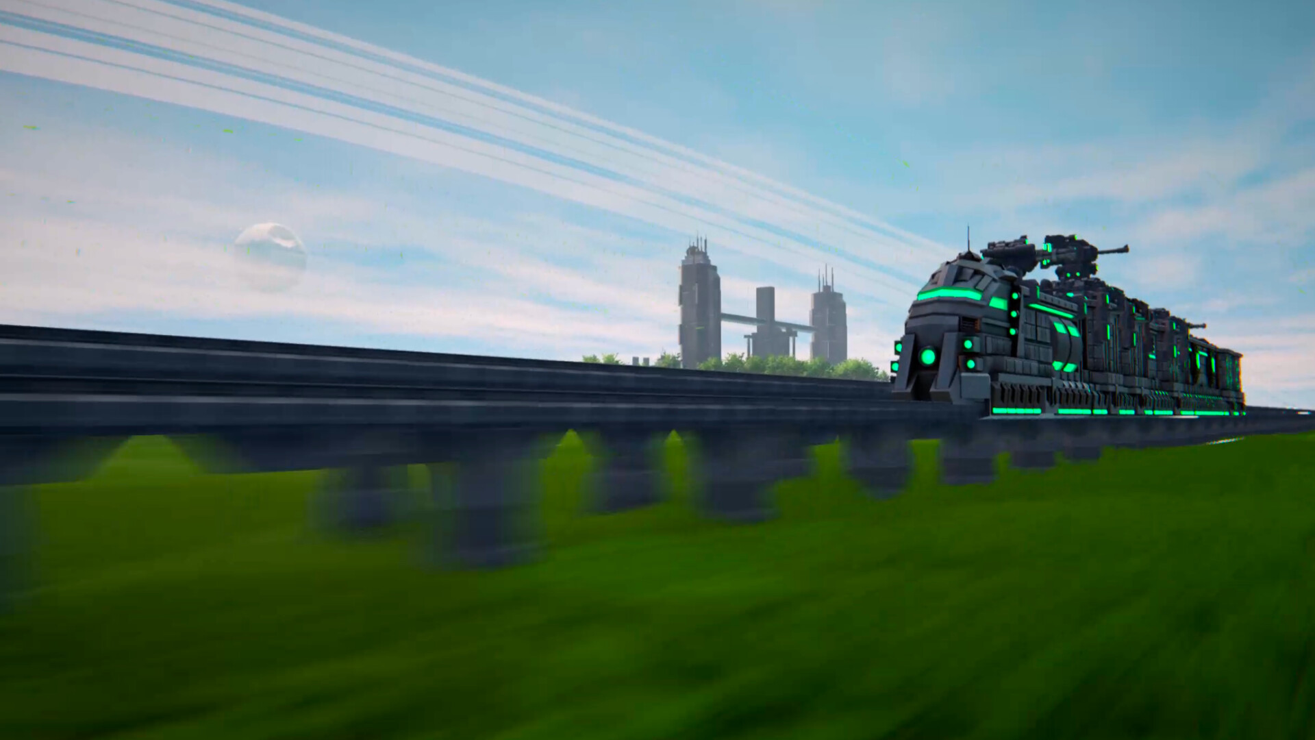 Ironfront Express screenshot 7