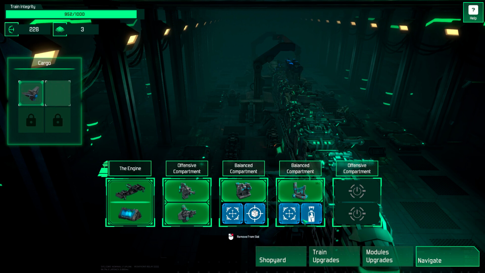 Ironfront Express screenshot 11