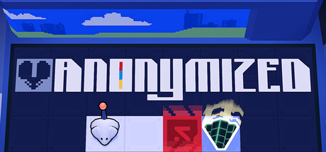 Anonymized — Steam header