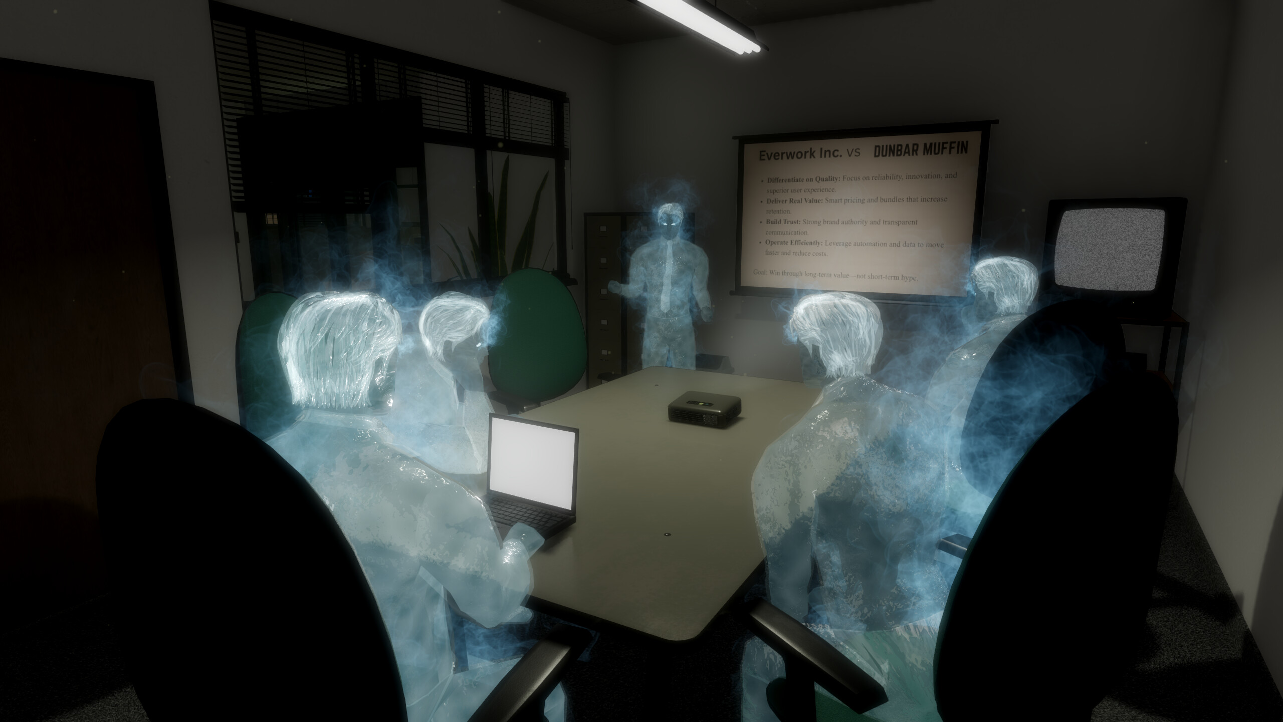 Past Due: Midnight screenshot 8
