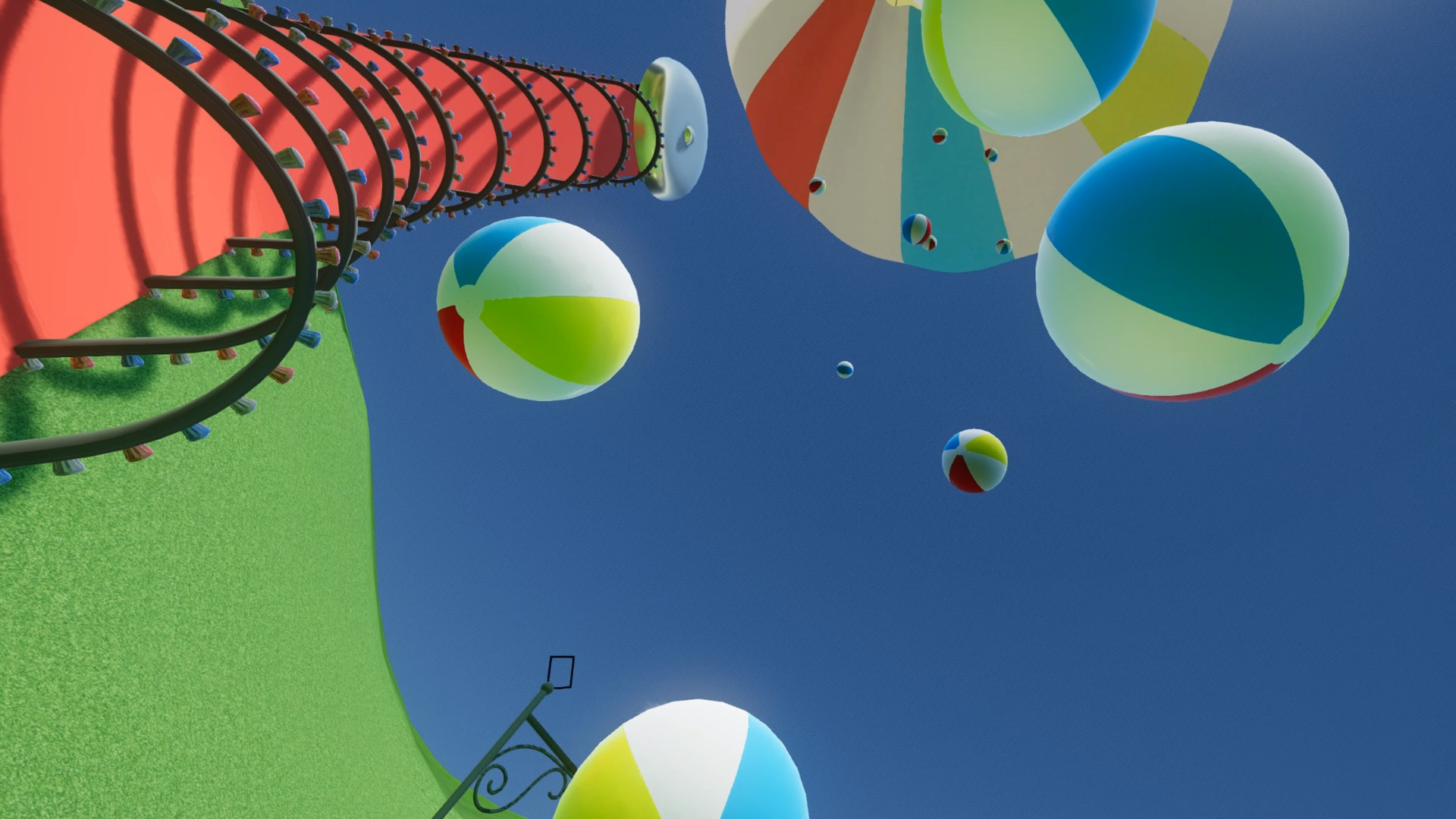 Beach Ball Valley screenshot 5