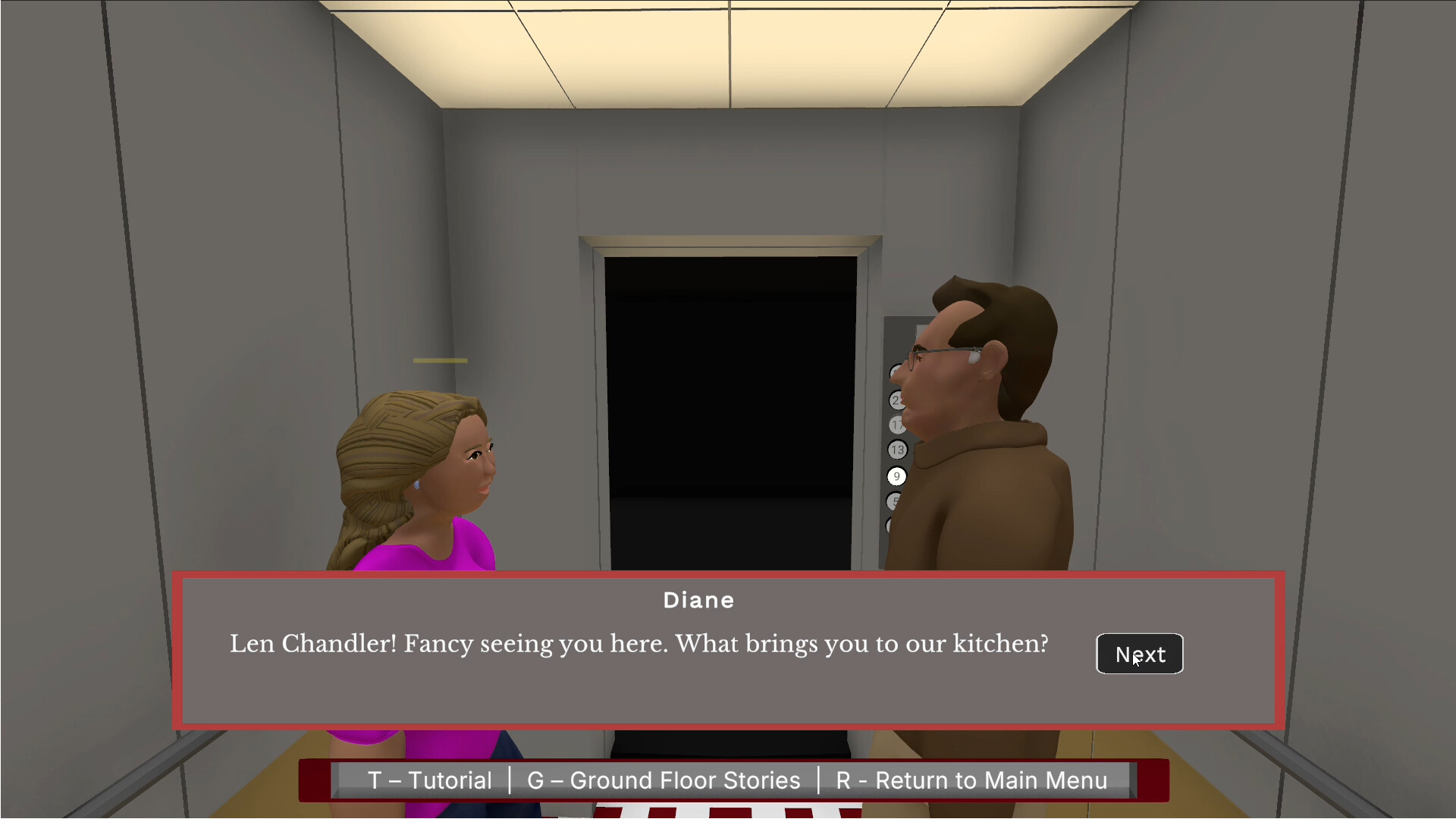 Ground Floor screenshot 1