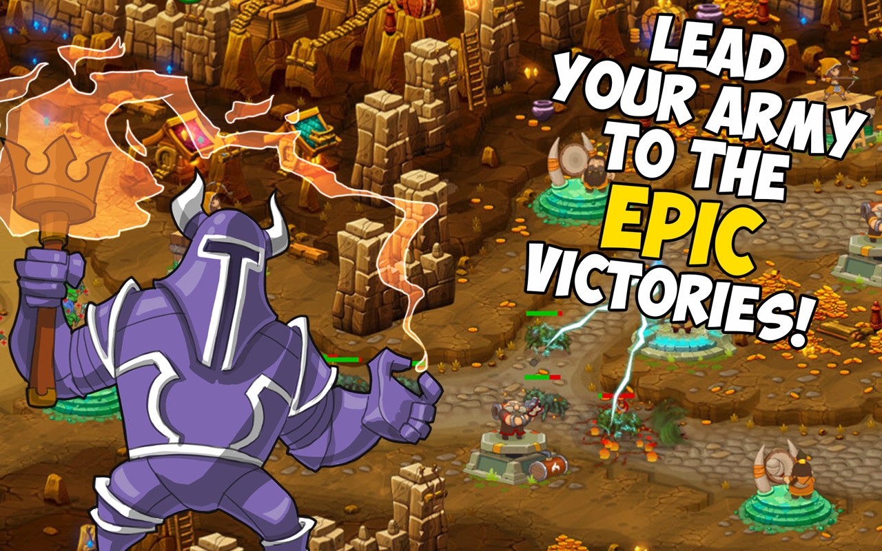Magic Quest screenshot 4