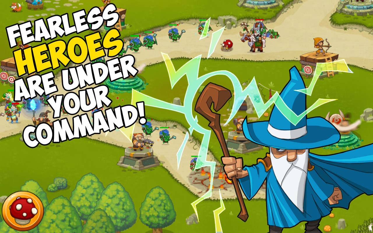 Magic Quest screenshot 2