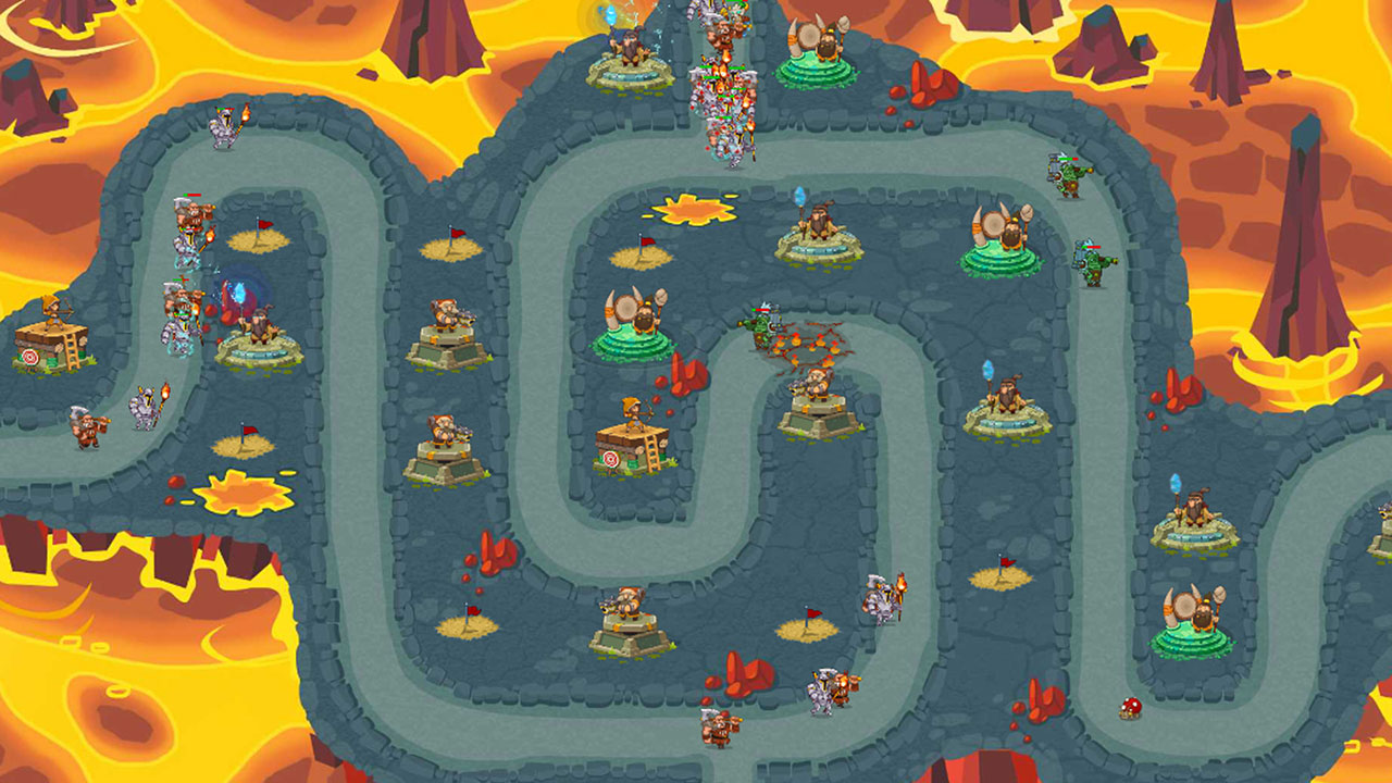 Magic Quest screenshot 5