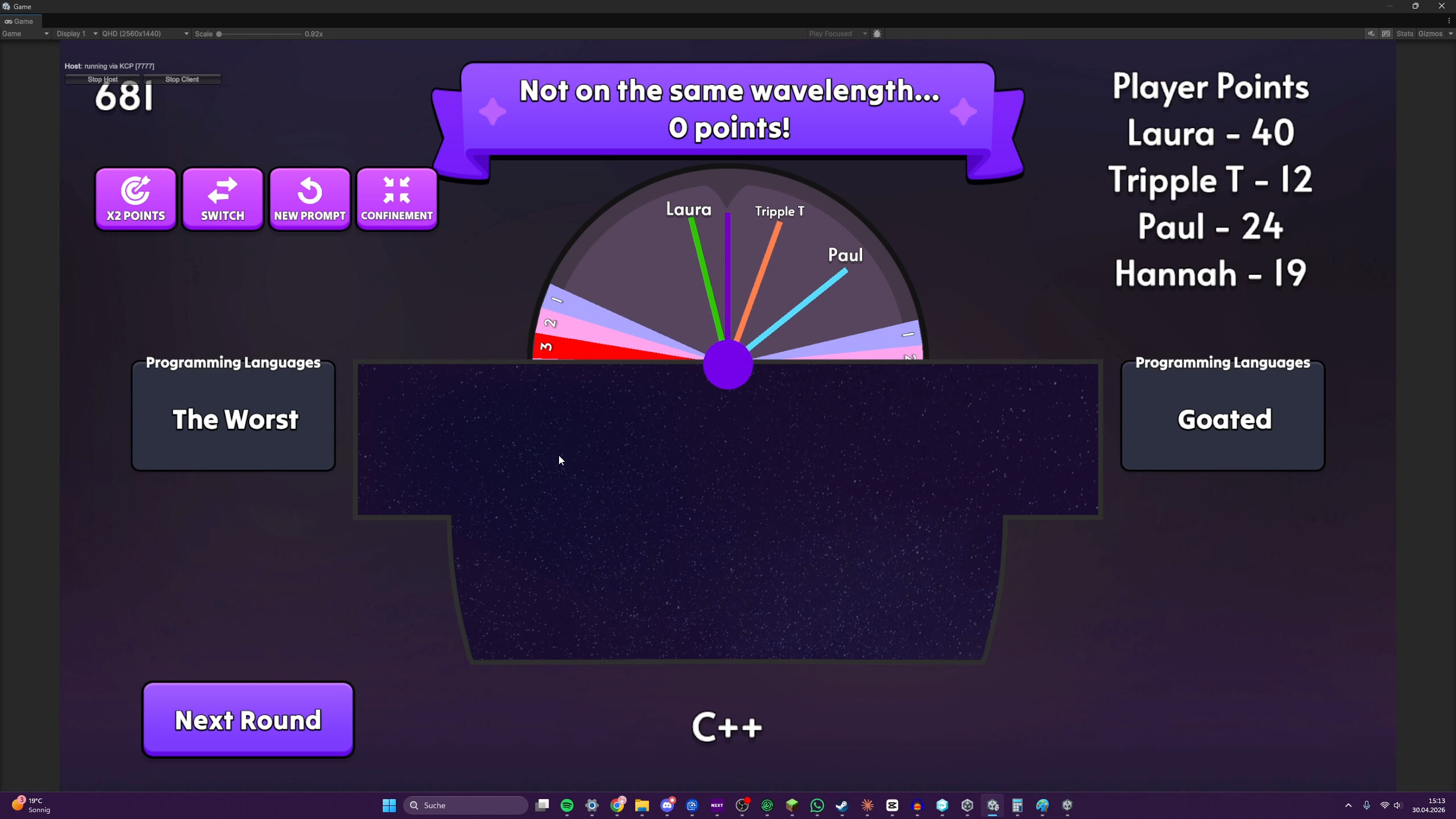 Mindreaders screenshot 3