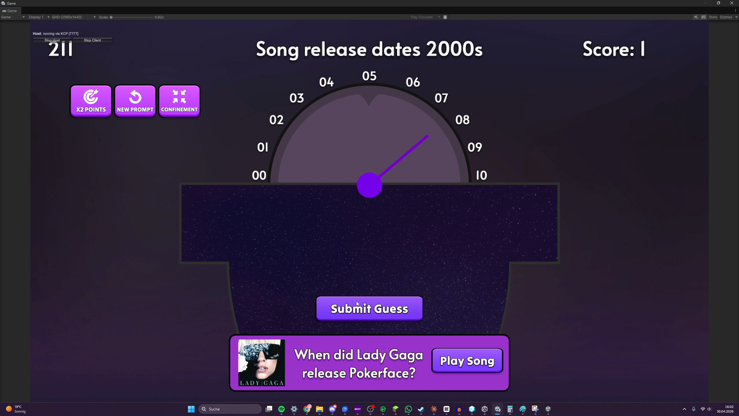 Mindreaders screenshot 5
