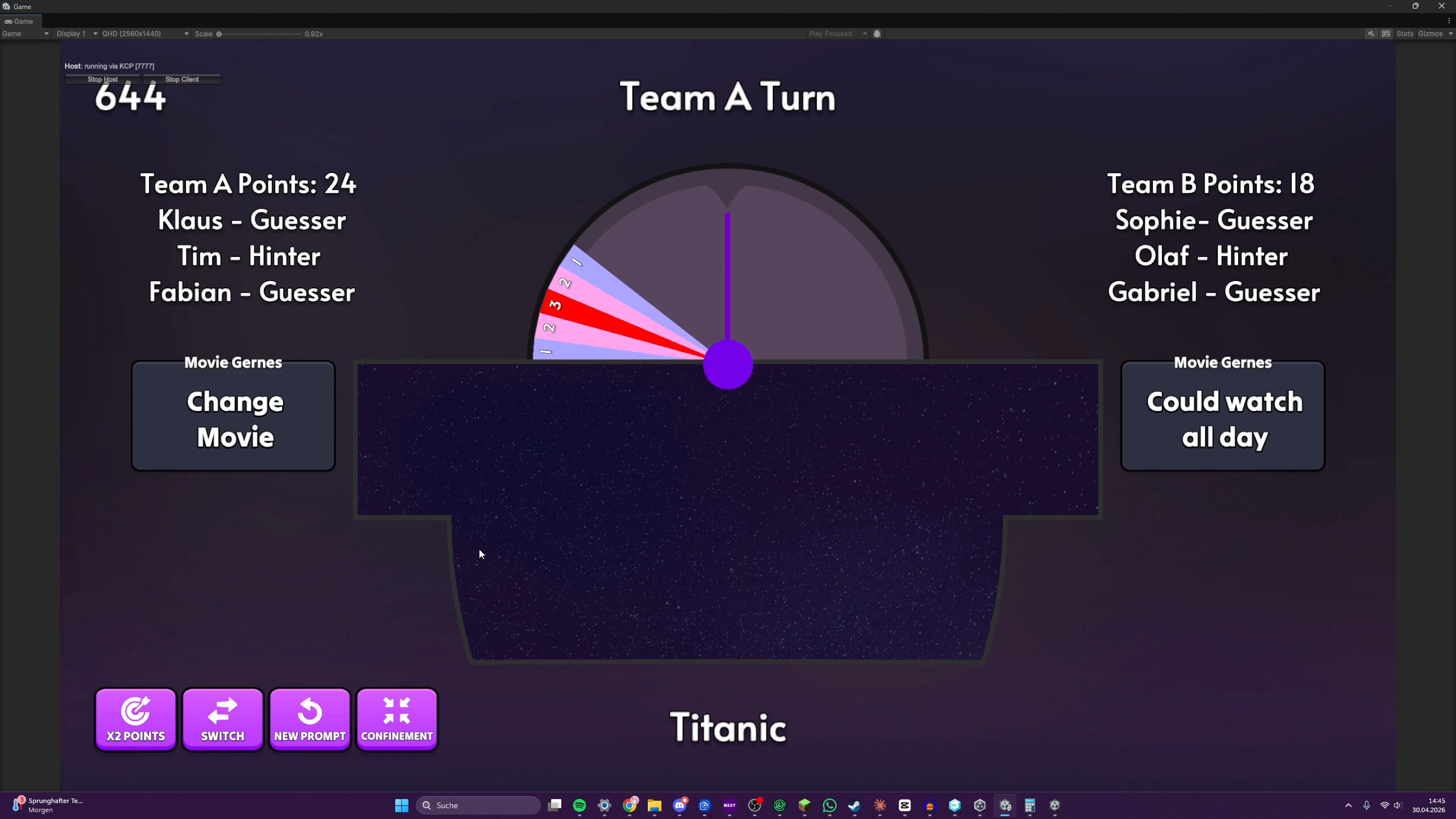 Mindreaders screenshot 4