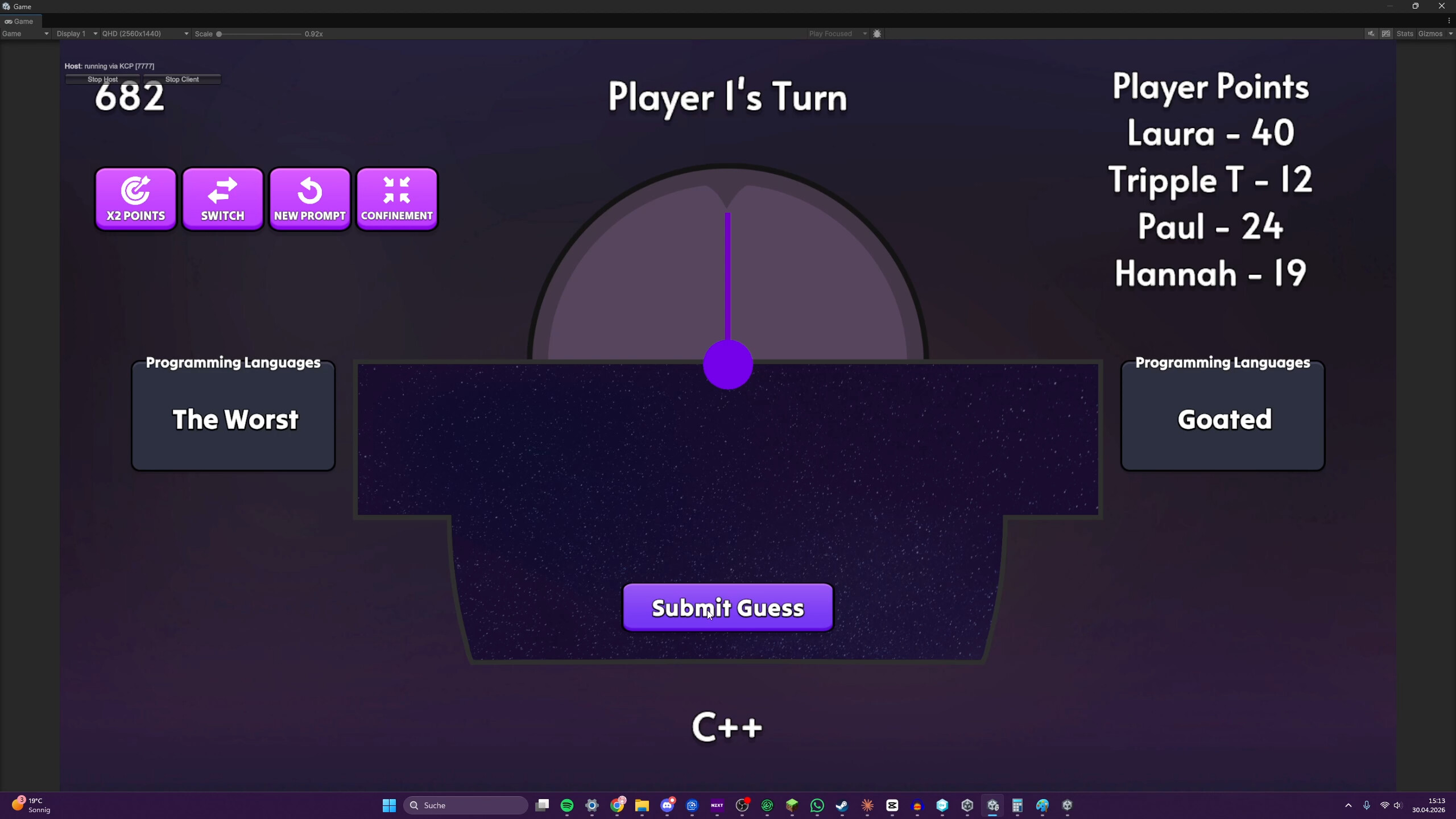 Mindreaders screenshot 2
