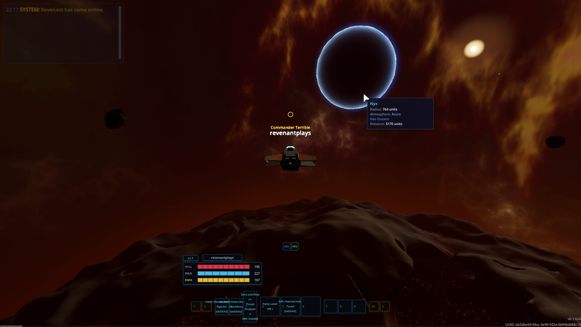 Entropy Protocol screenshot 4