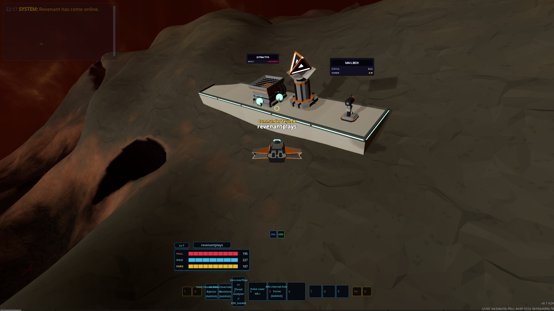 Entropy Protocol screenshot 6