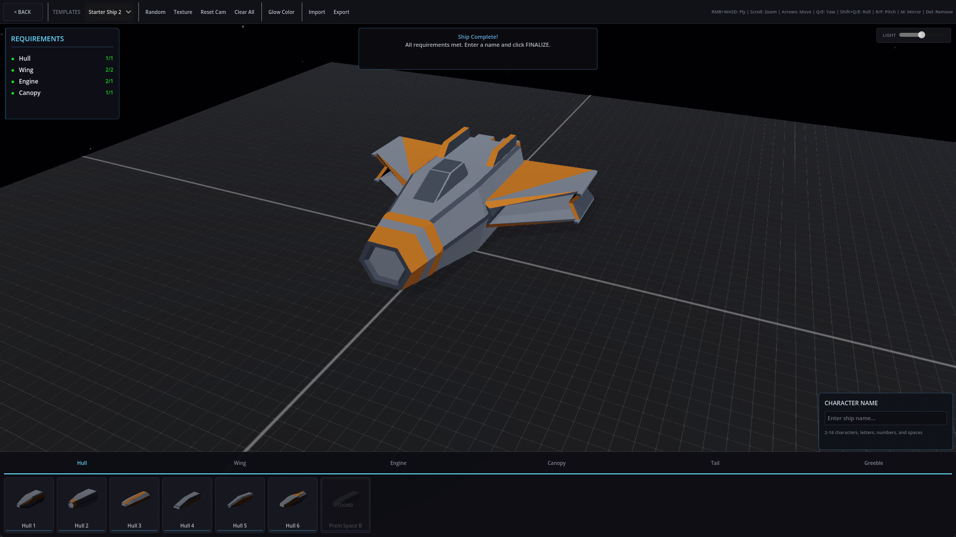Entropy Protocol screenshot 2