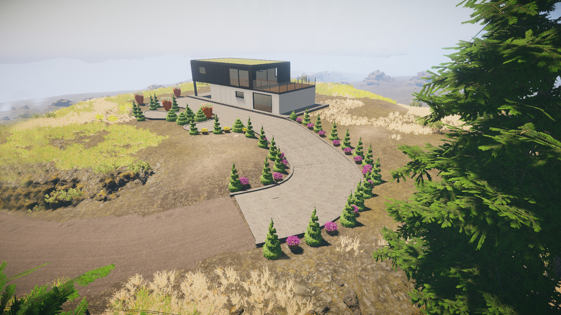 House Builder - Paving & Driveways DLC screenshot 4