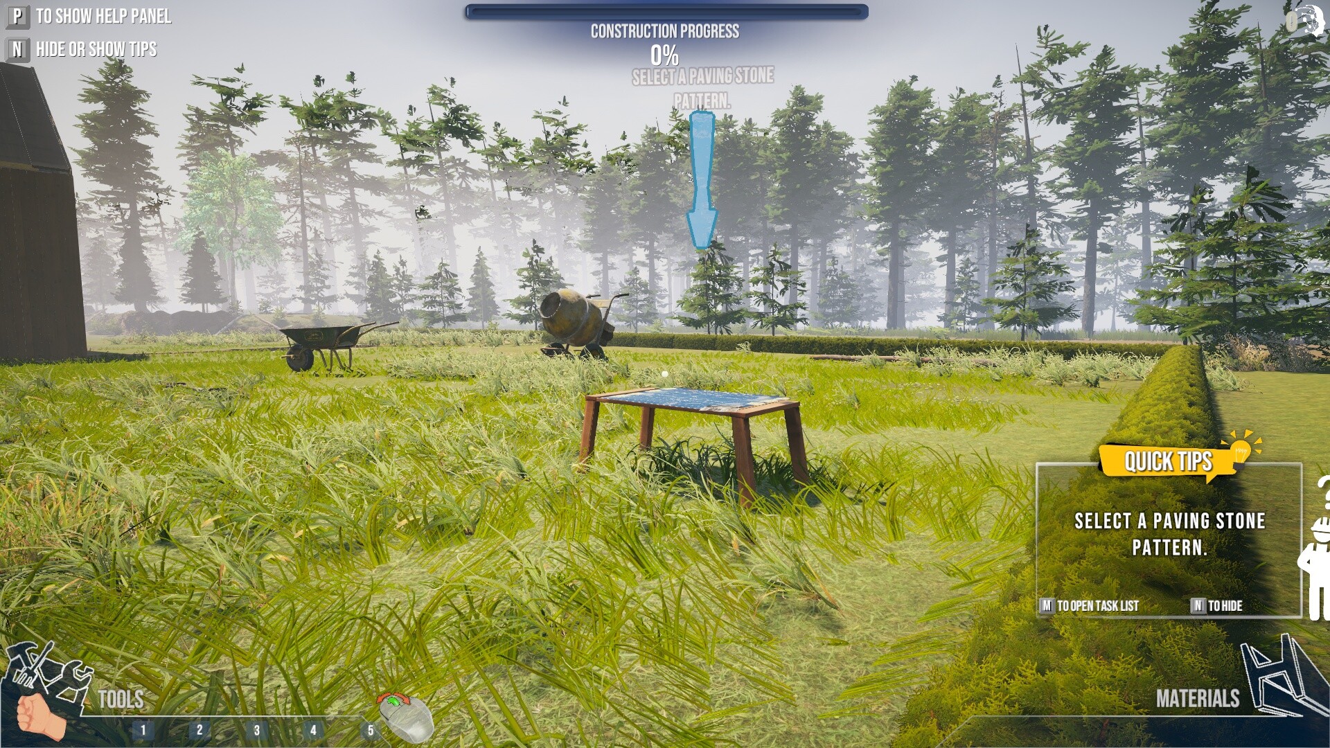 House Builder - Paving & Driveways DLC screenshot 6