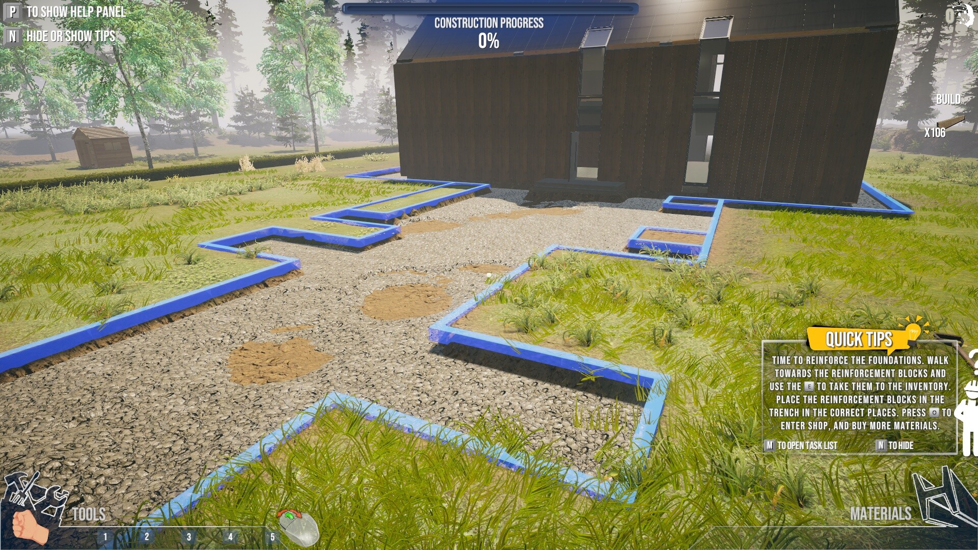 House Builder - Paving & Driveways DLC screenshot 5