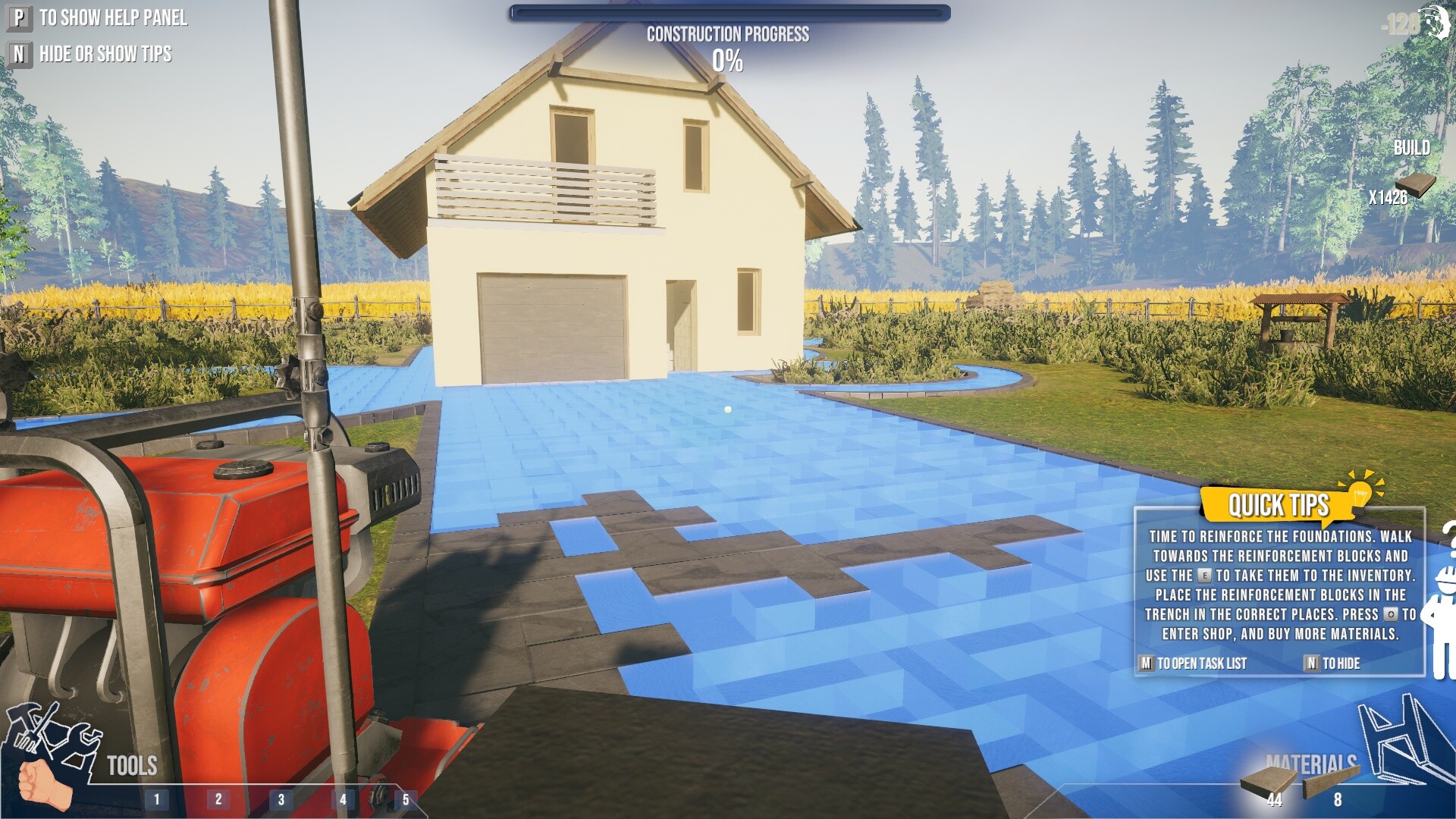 House Builder - Paving & Driveways DLC screenshot 2