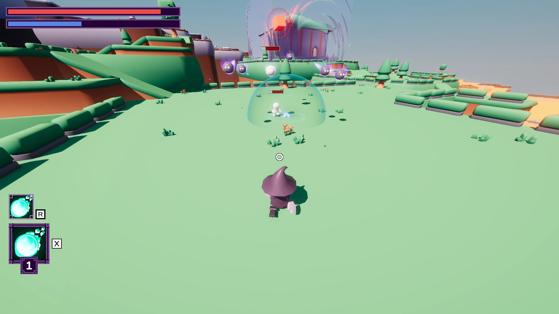Mega Mage screenshot 4