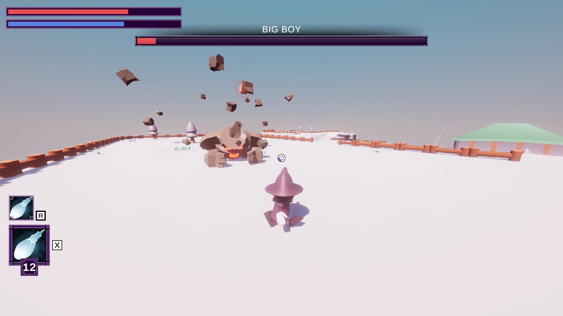 Mega Mage screenshot 5