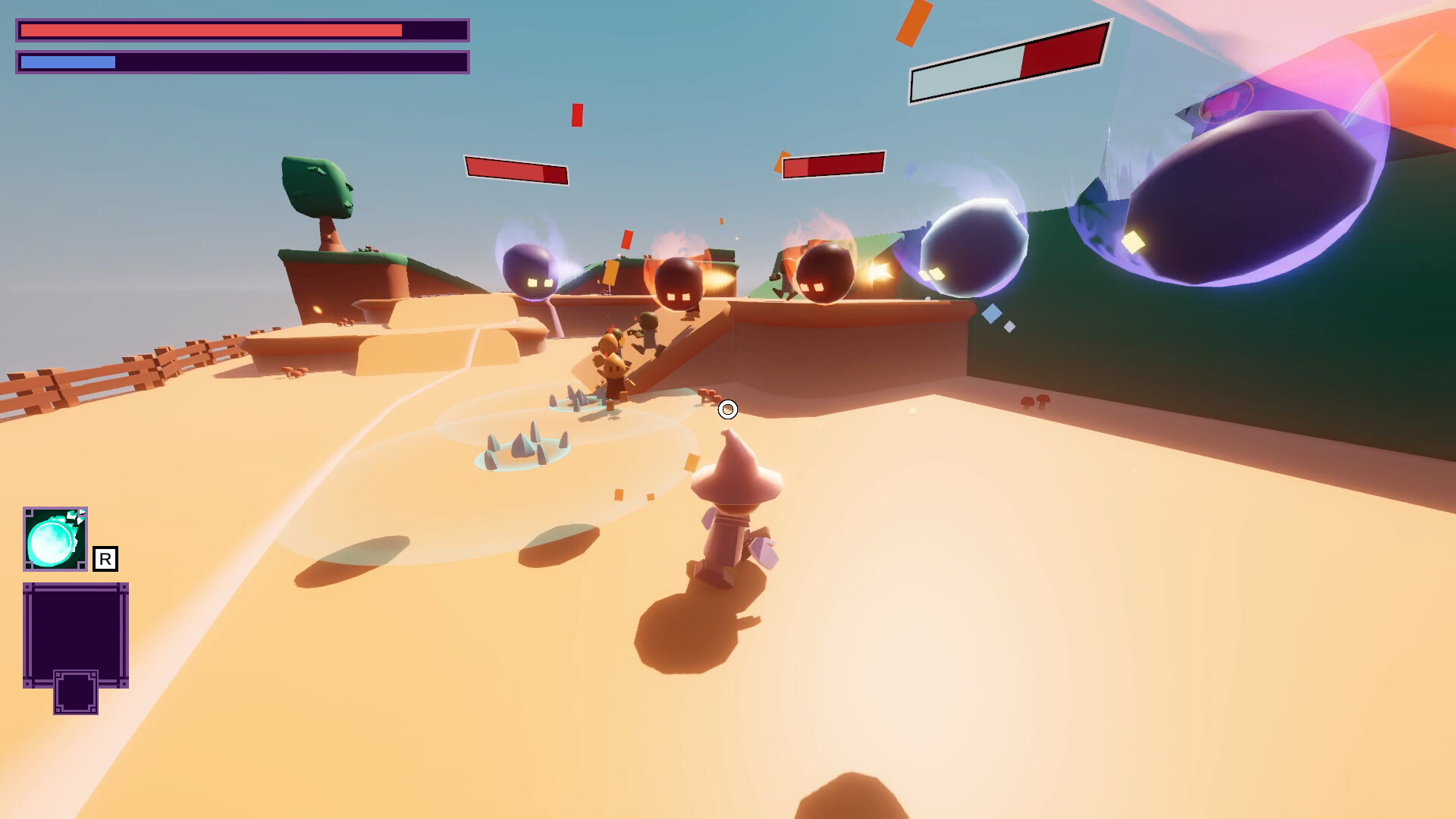 Mega Mage screenshot 3
