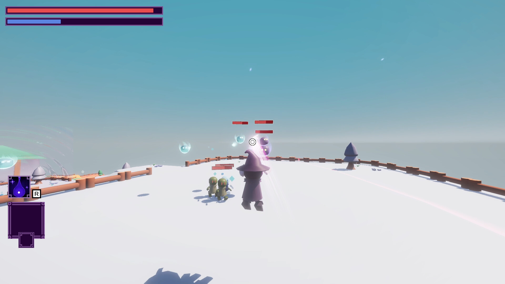 Mega Mage screenshot 2