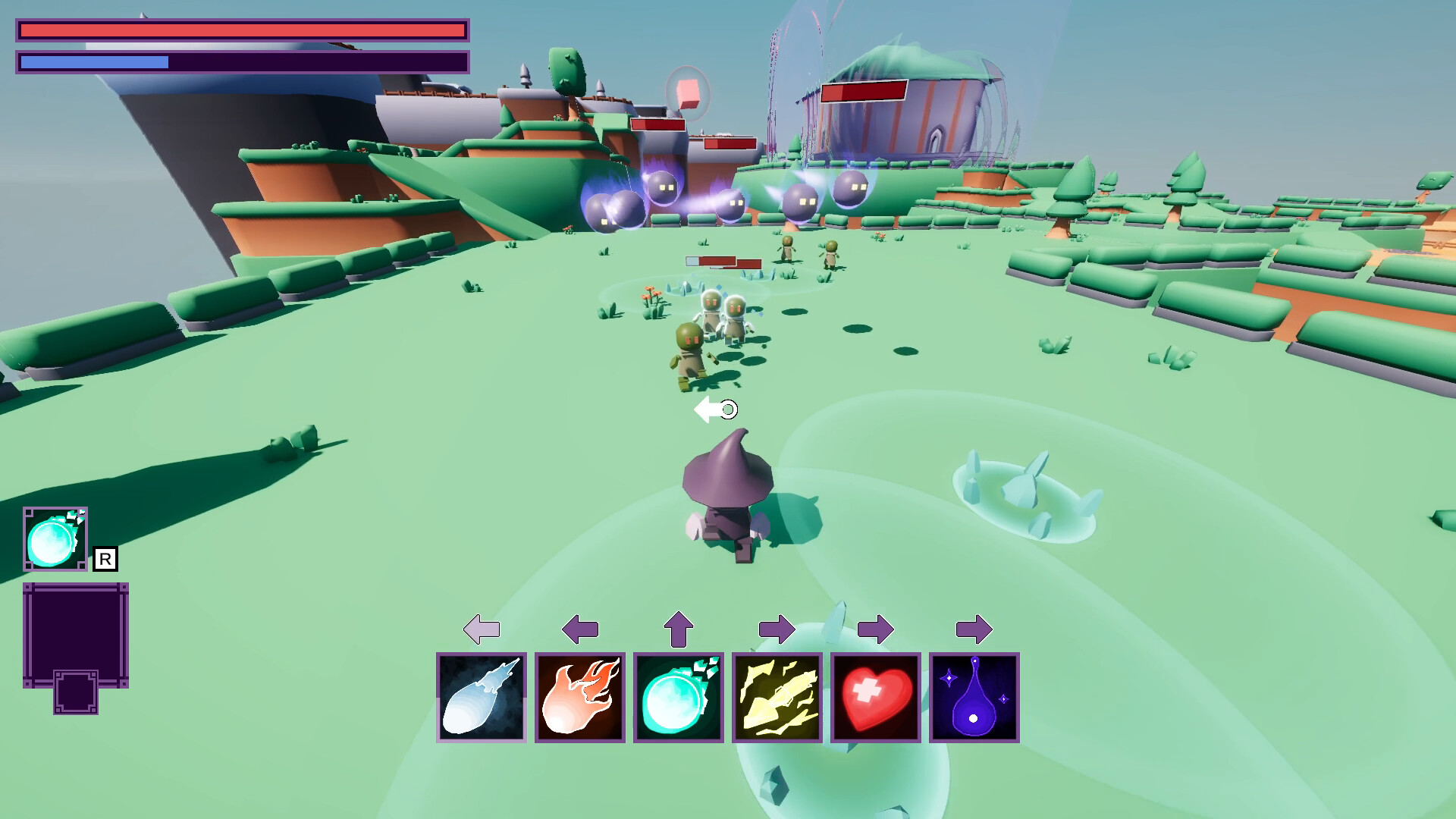 Mega Mage screenshot 1
