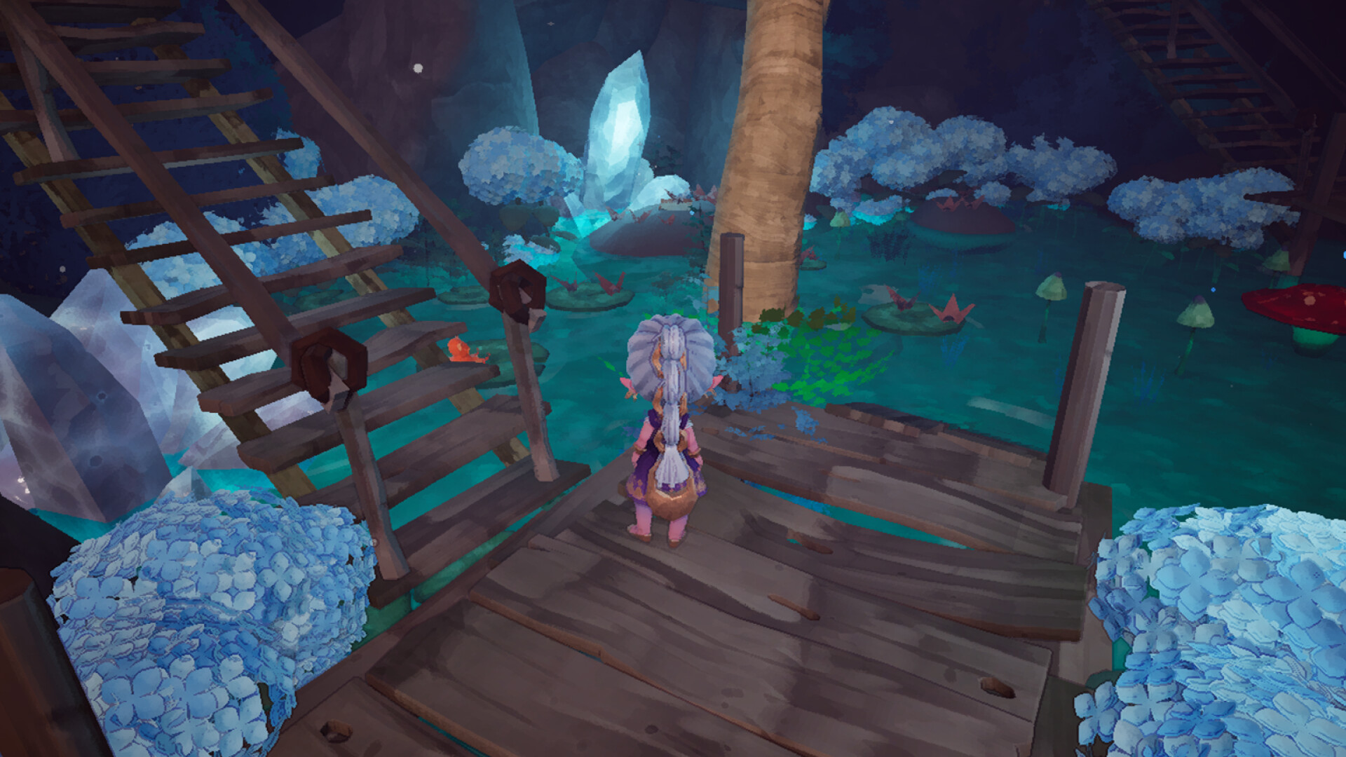 Belonging to Eunoia screenshot 7