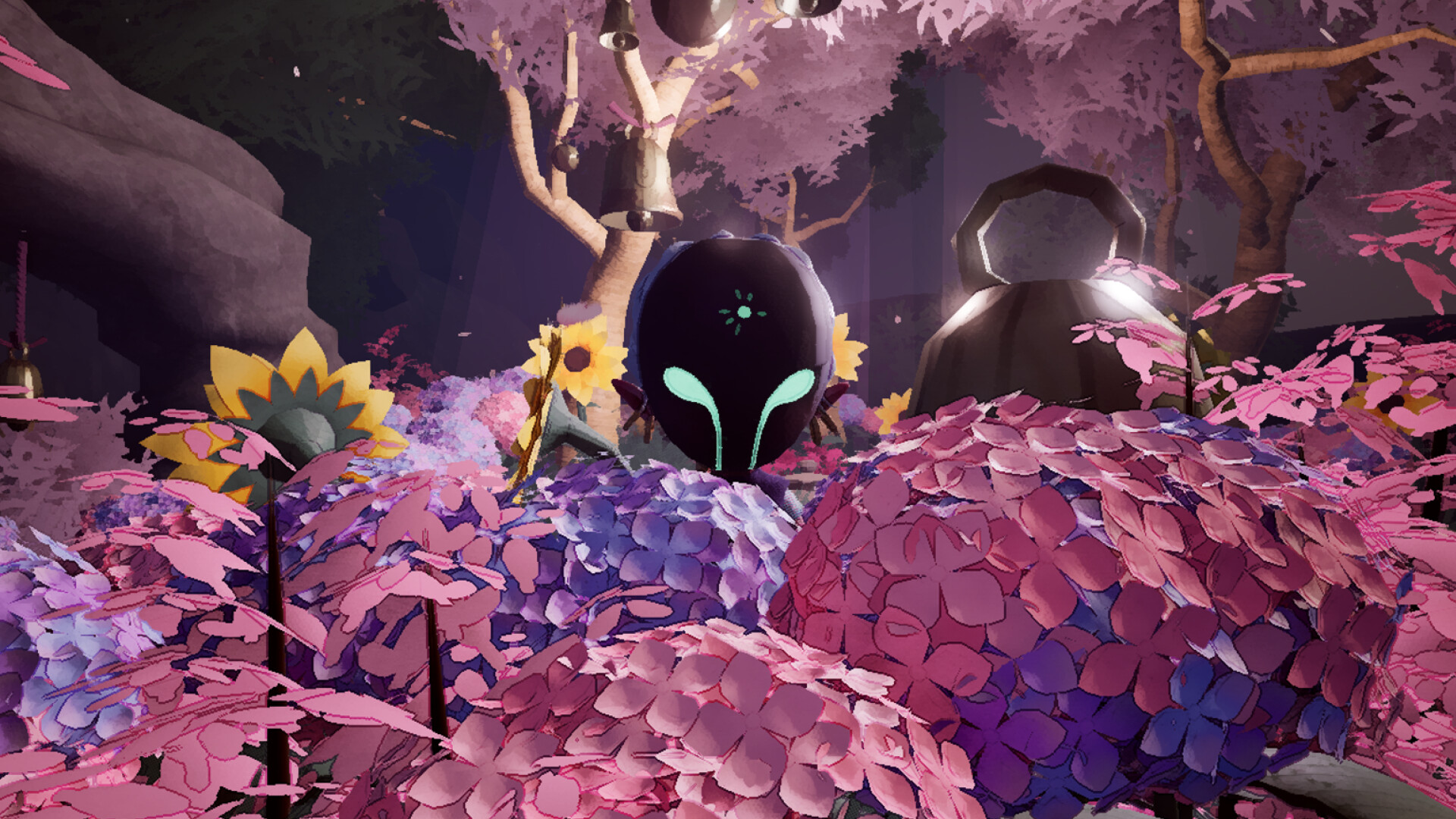 Belonging to Eunoia screenshot 9