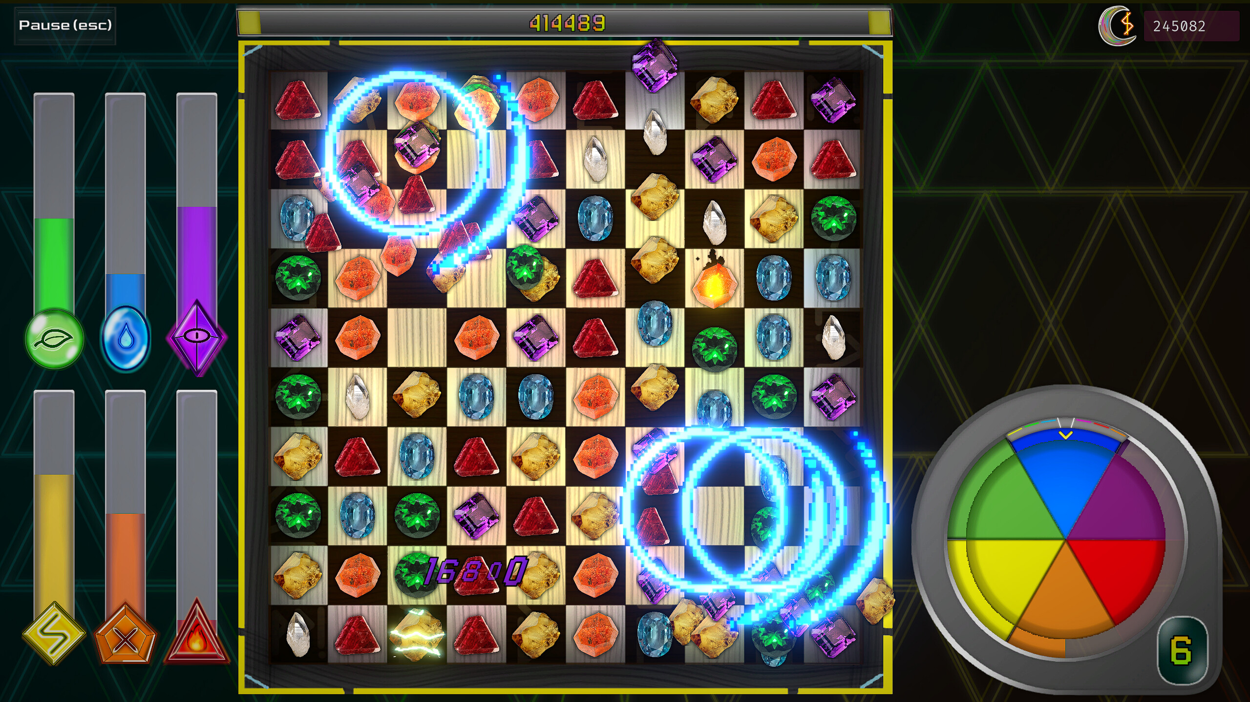 Puzzle Pulse! screenshot 2