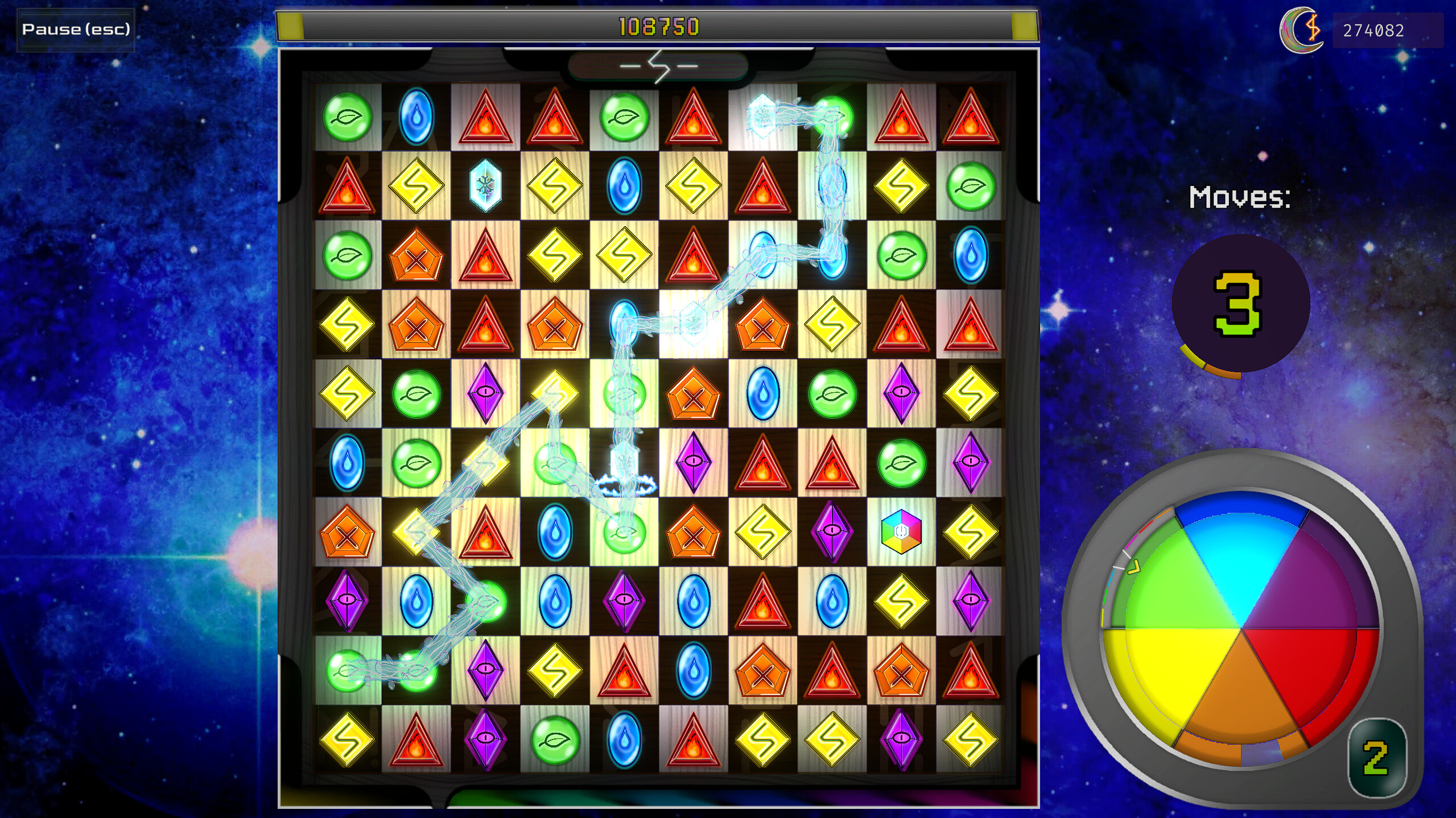 Puzzle Pulse! screenshot 1