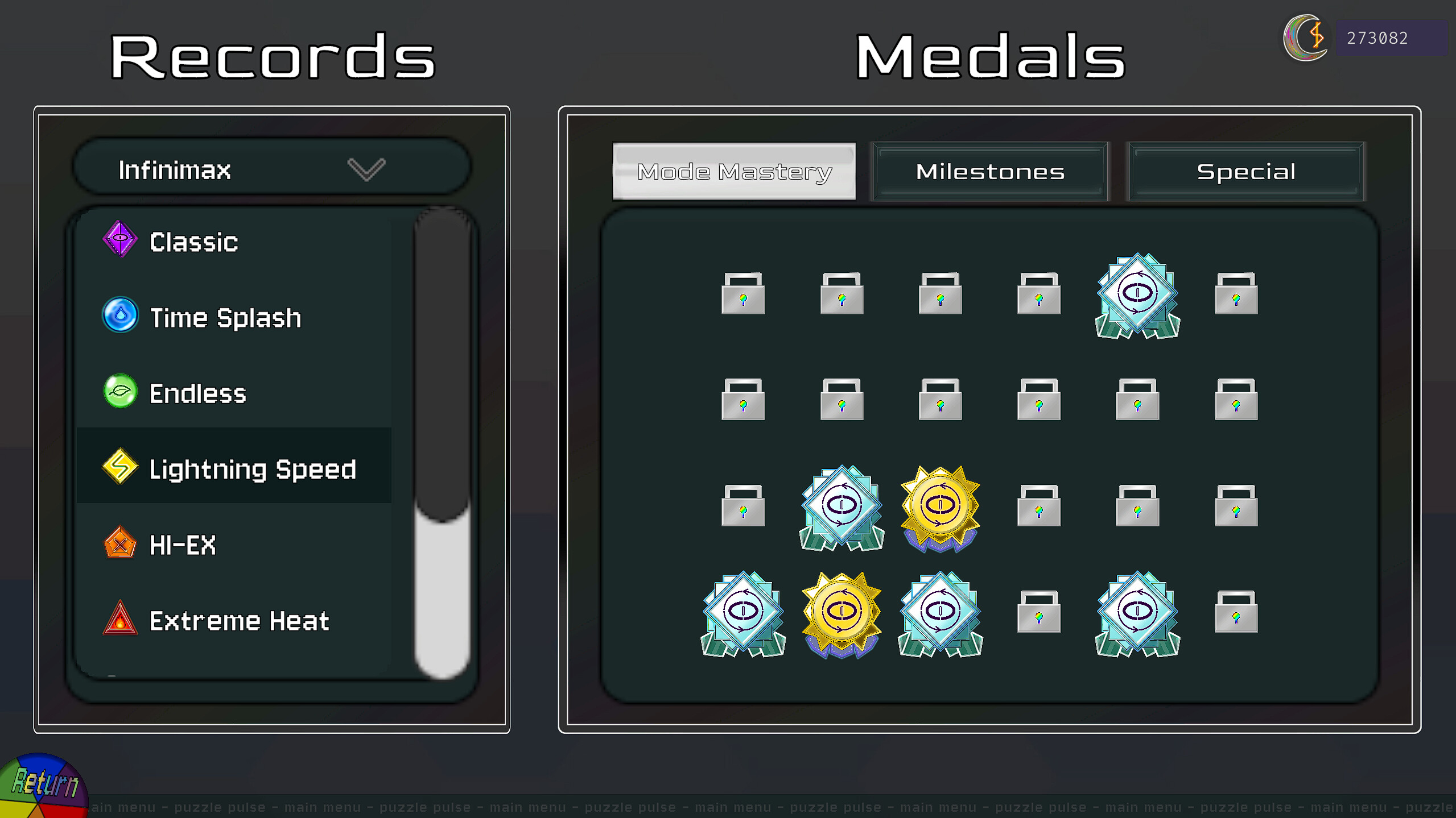 Puzzle Pulse! screenshot 12