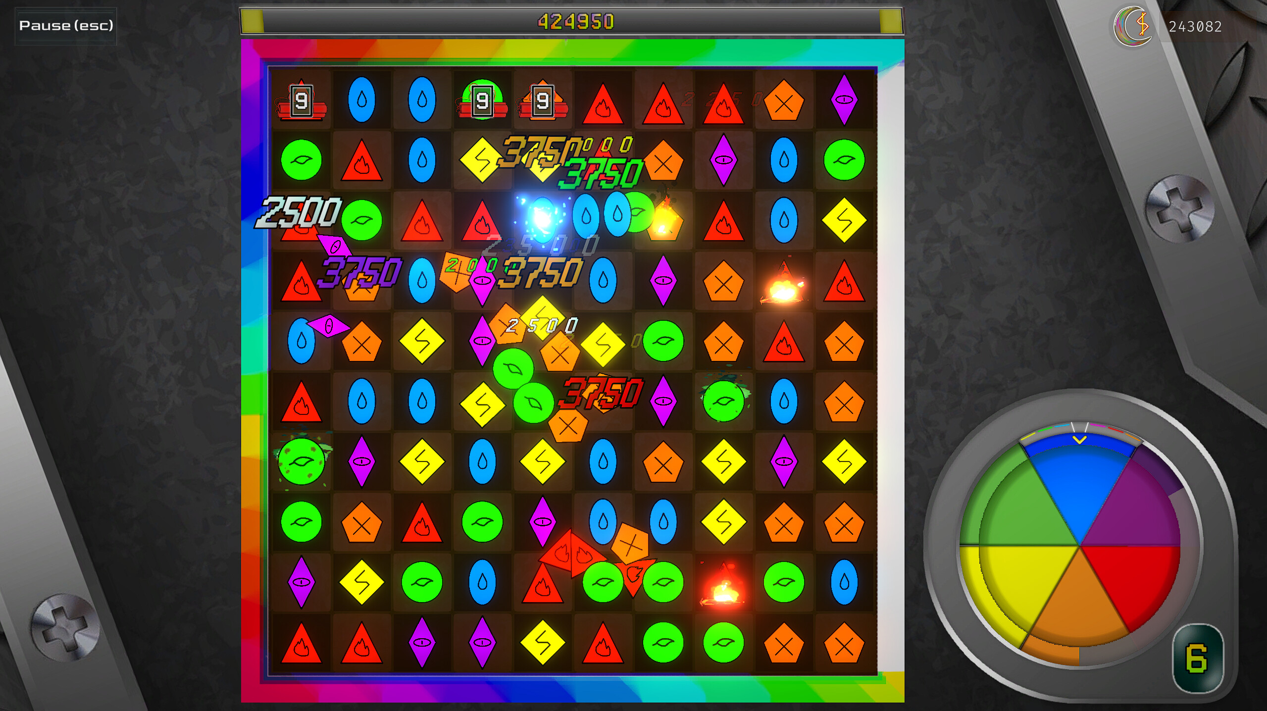Puzzle Pulse! screenshot 7