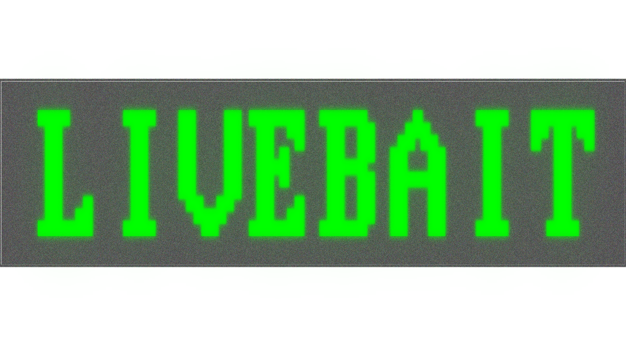 LIVEBAIT Demo Steam Charts (App 4548930) · SteamDB