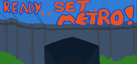 Ready Set Metro! — Steam header