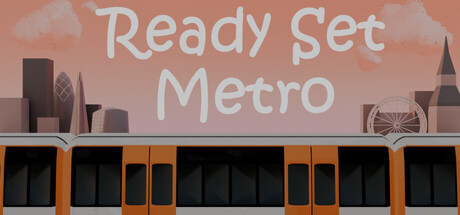 Ready Set Metro! — Steam header