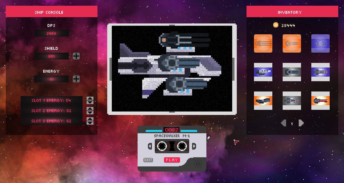 Amaranthine screenshot 5