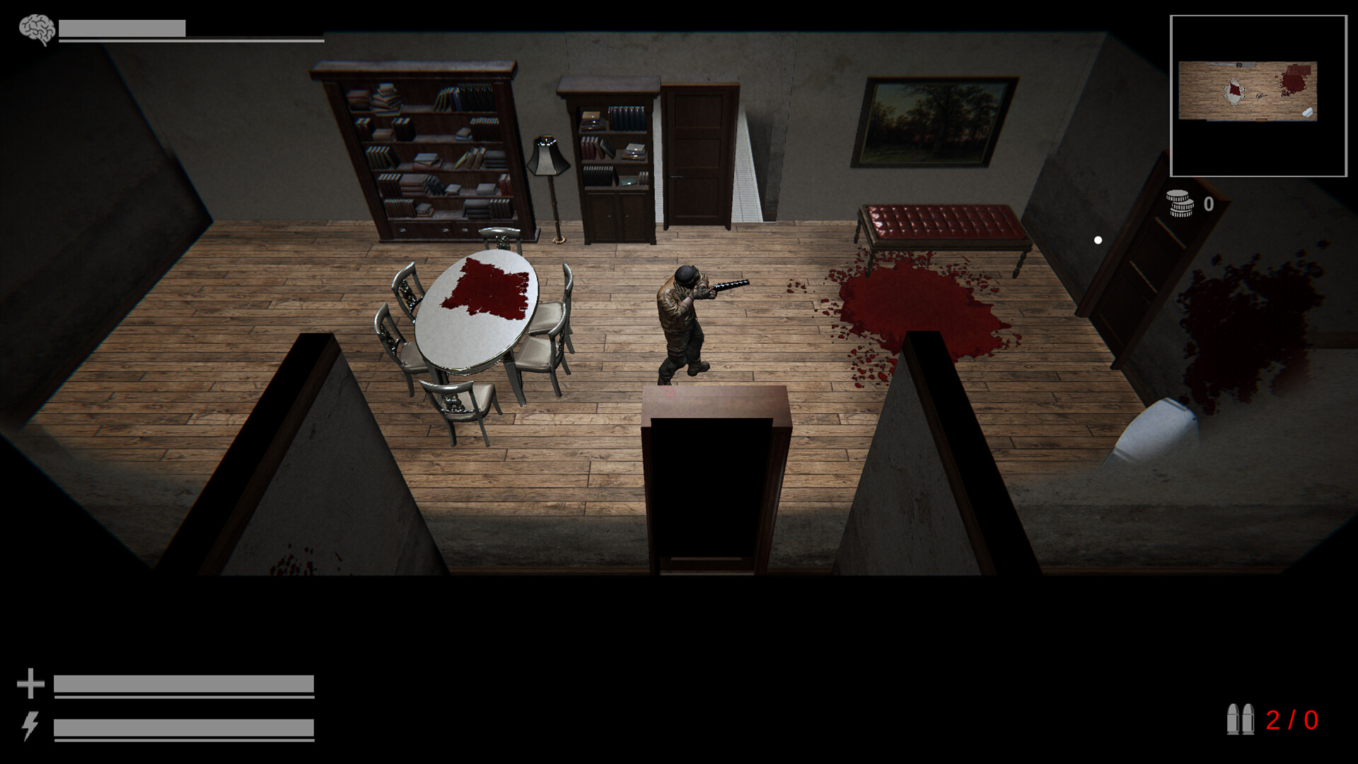 Escape From Z screenshot 4