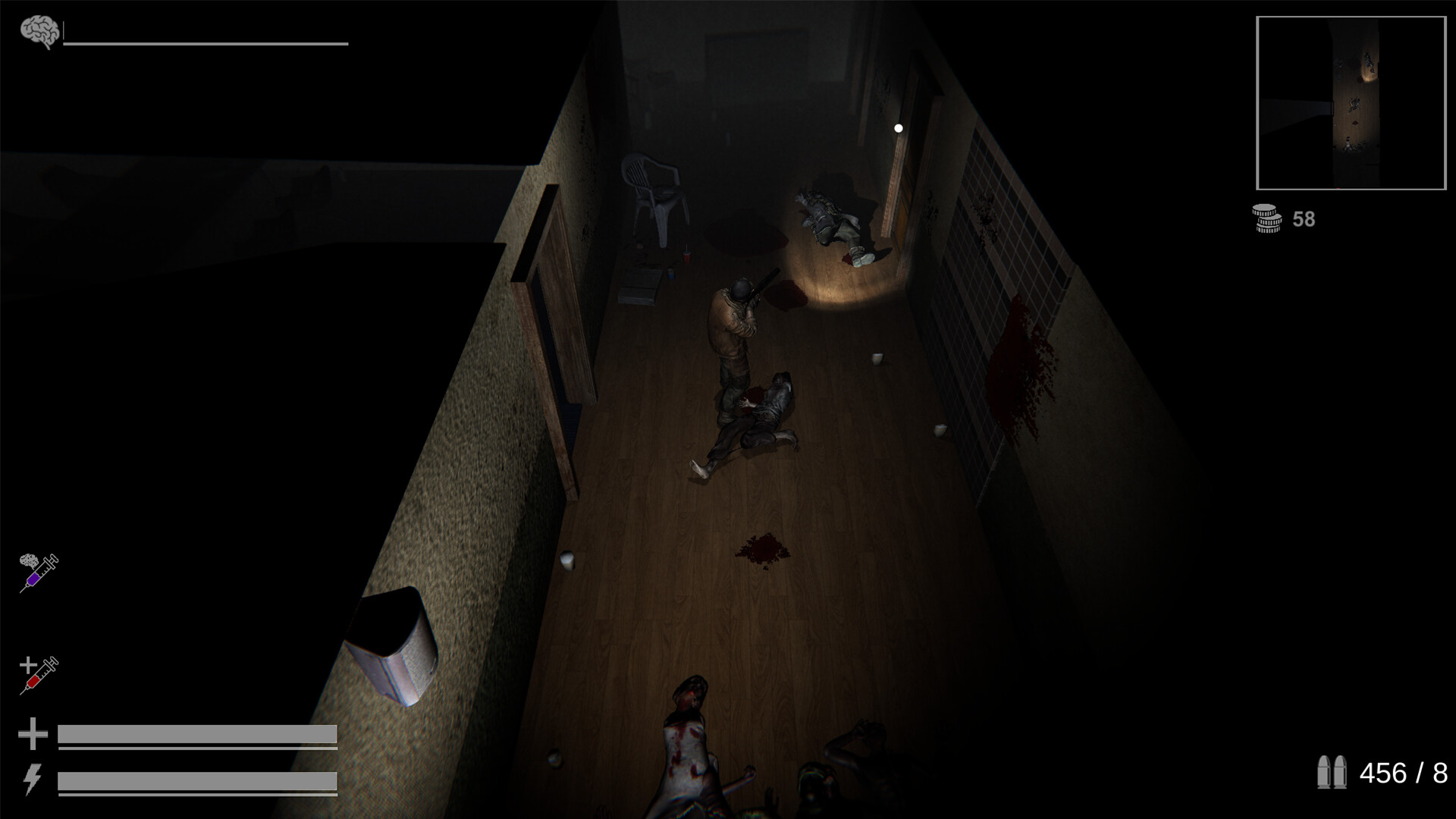 Escape From Z screenshot 1