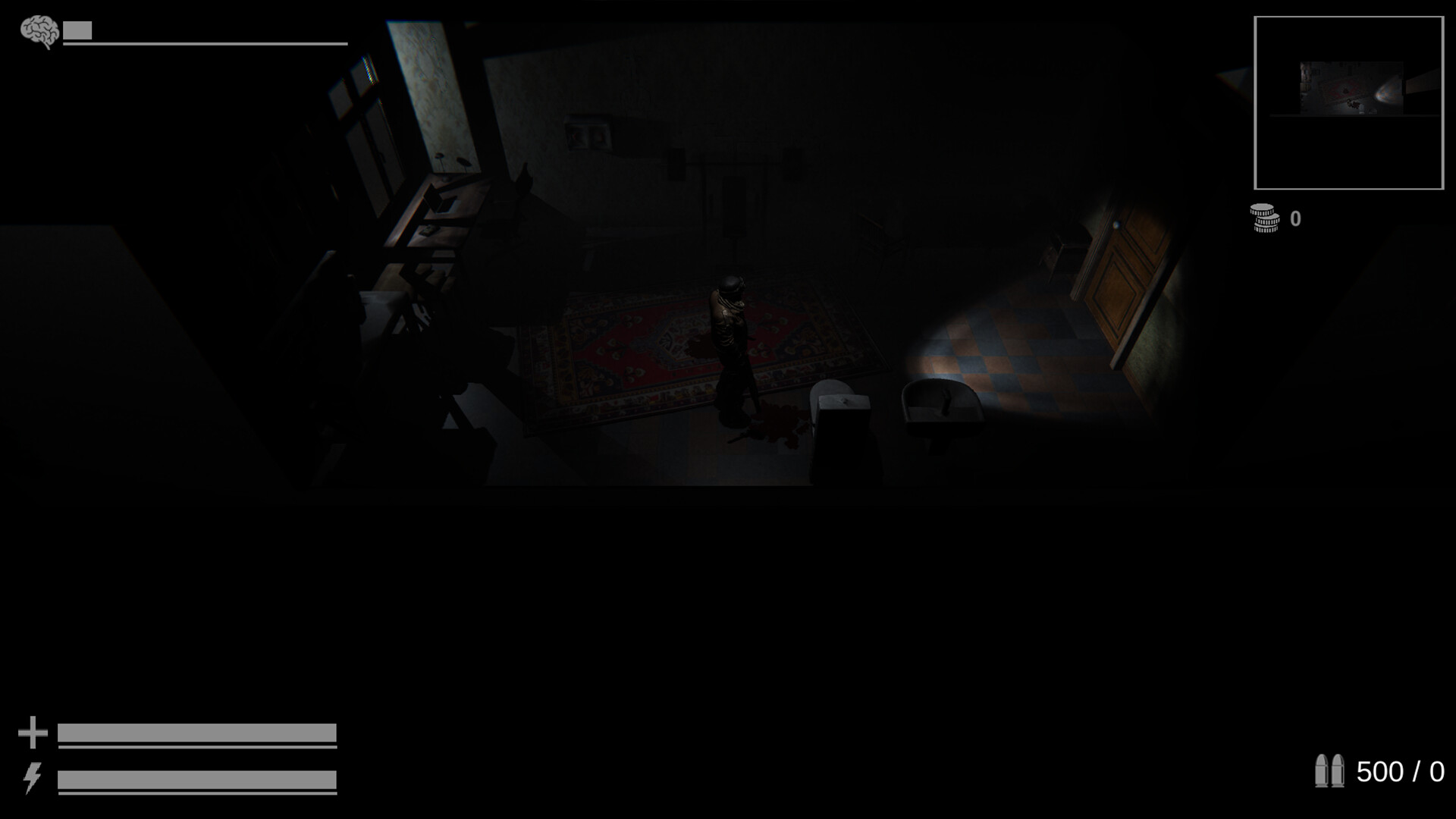 Escape From Z screenshot 3